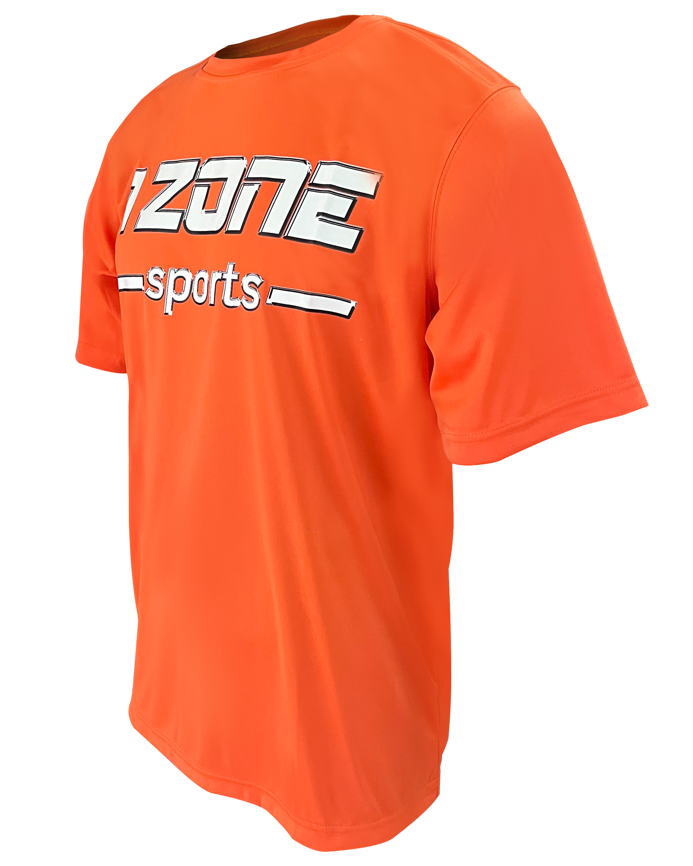 DYED Short Sleeve Crew Neck Tee
