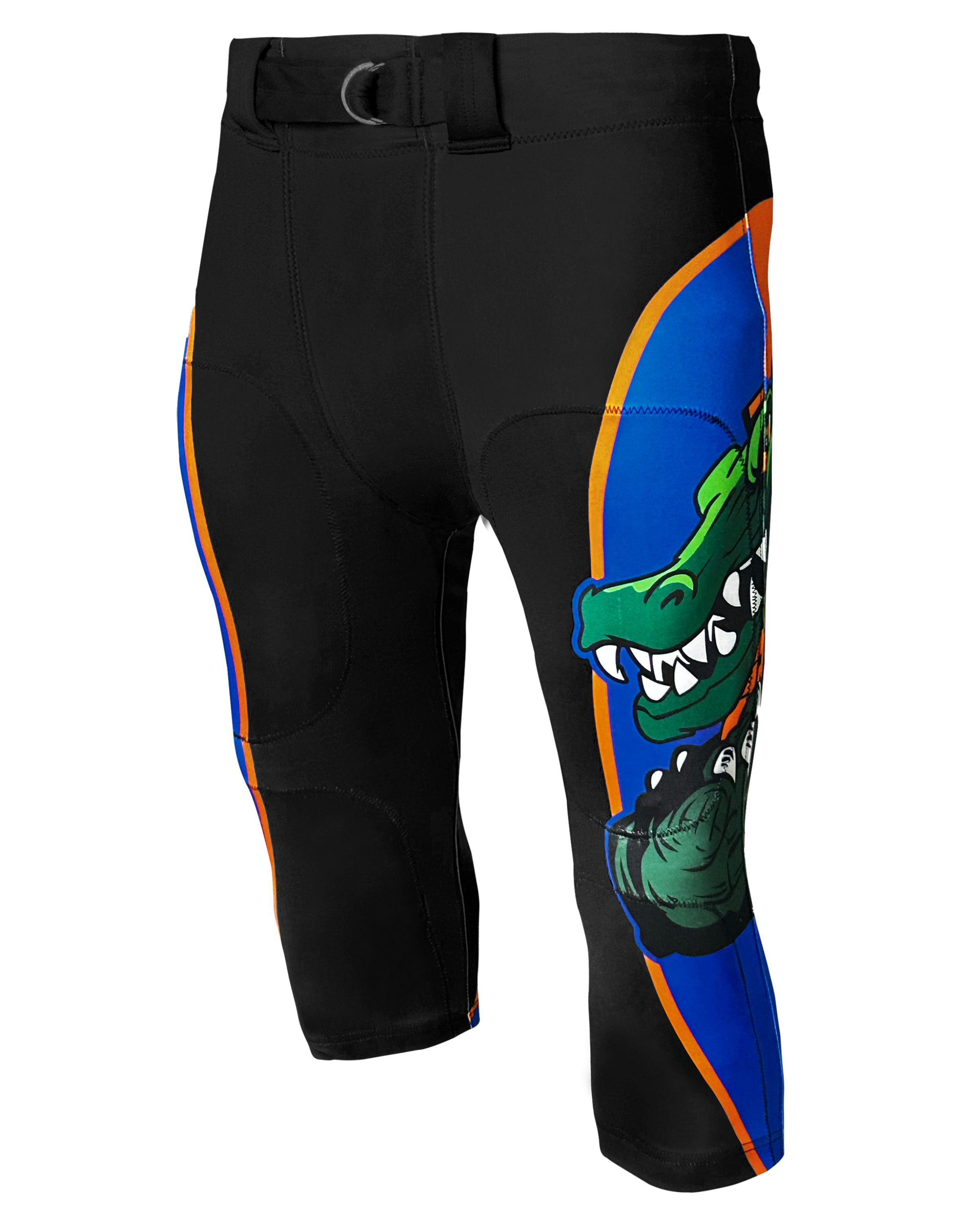 Sublimation Flex Non-Integrated Football Pants