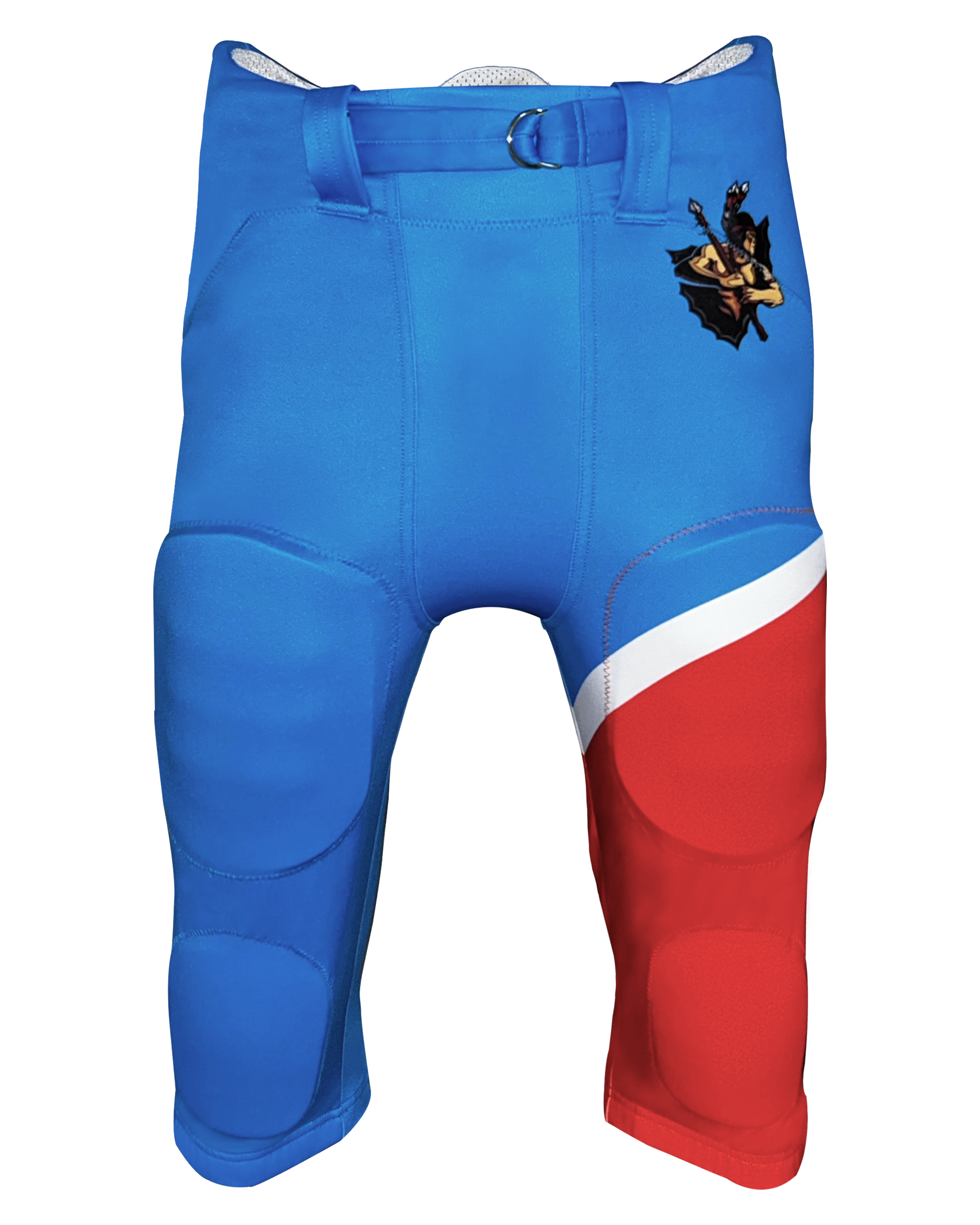 Sublimation Flex INTEGRATED Football Pants