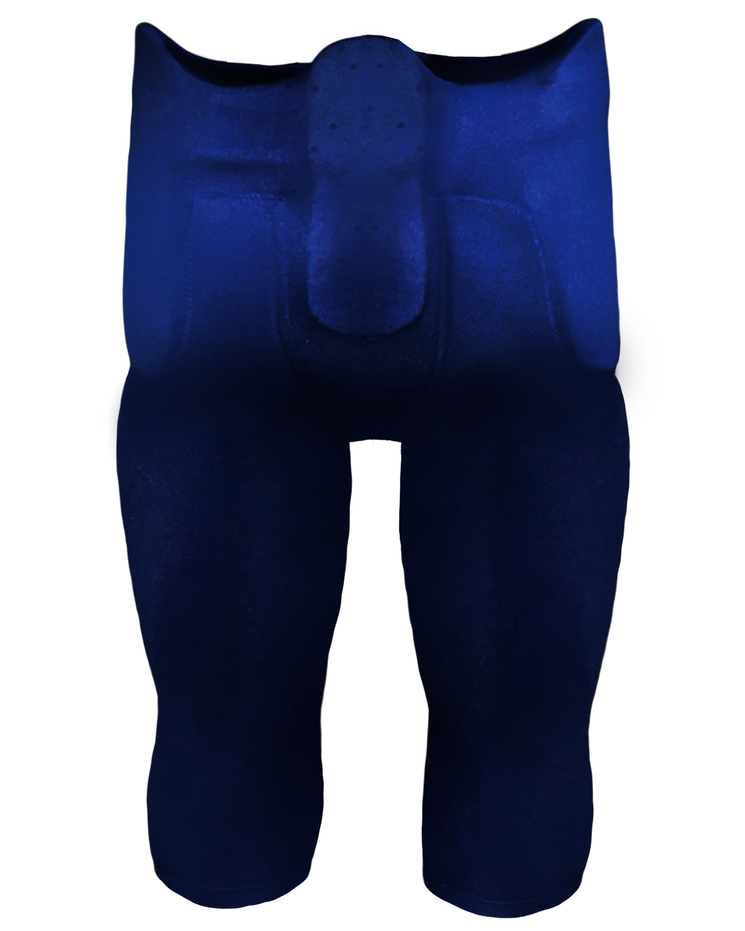 Dyed Flex INTEGRATED Football Pants (Solid-Color)