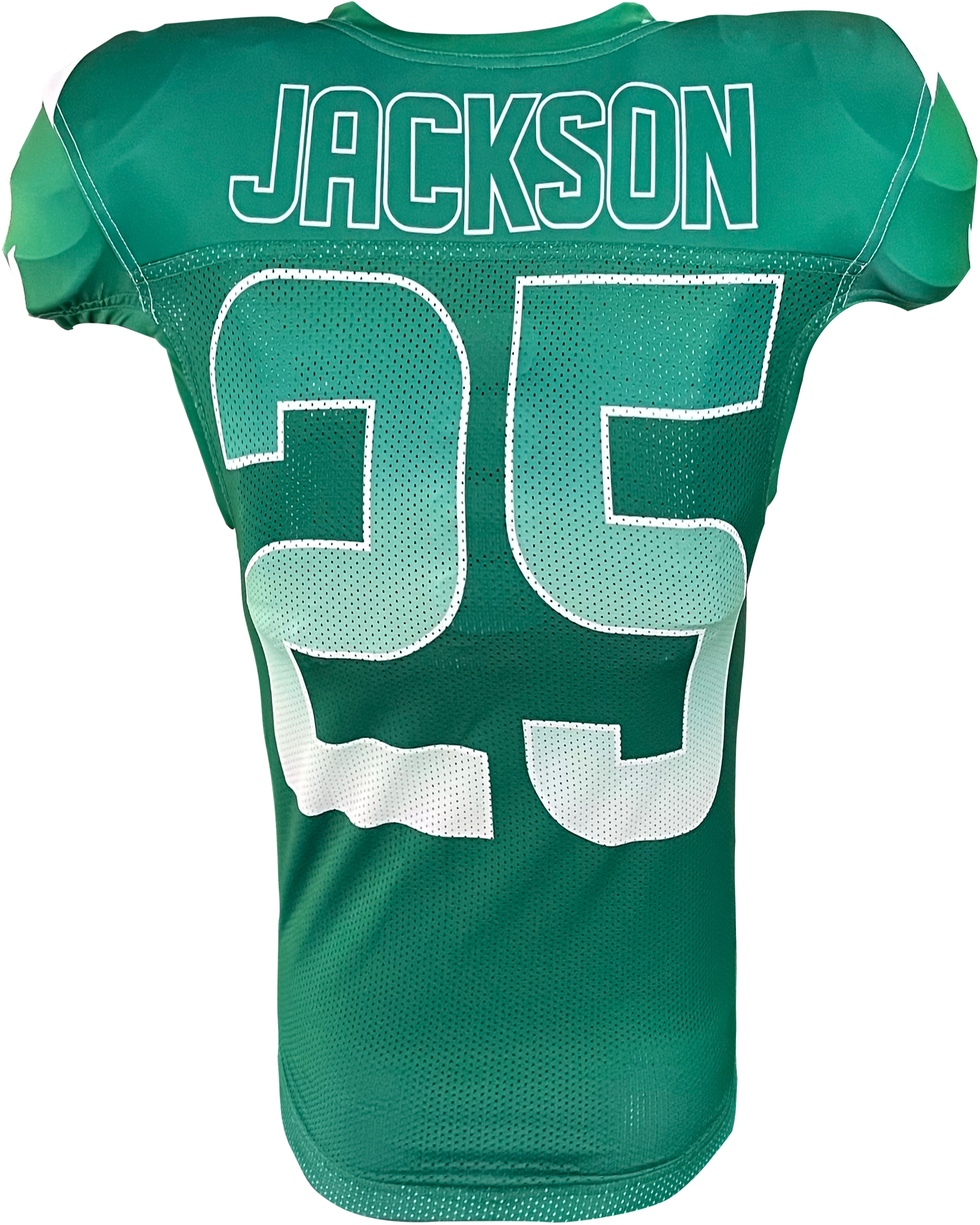 Wideout  Tapered Waistcut Football Jersey