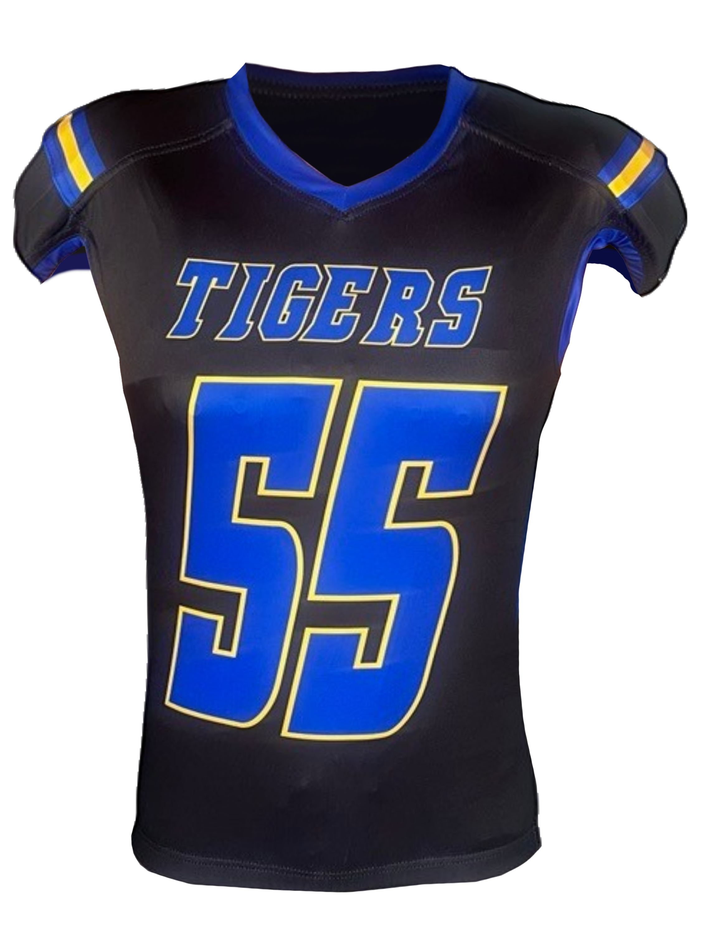 Winner Wiastcut Form Fit Football Jersey