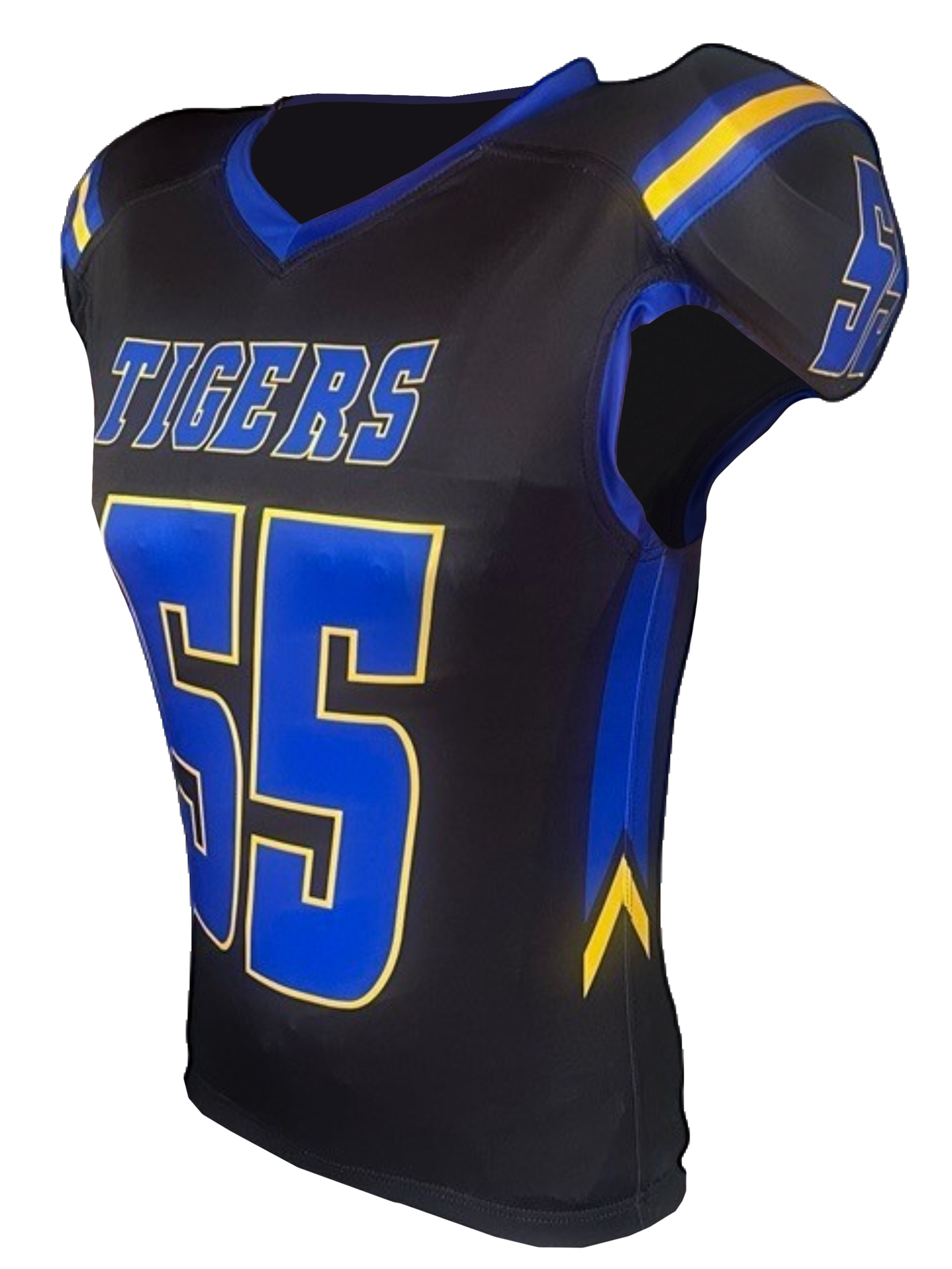 Winner Wiastcut Form Fit Football Jersey