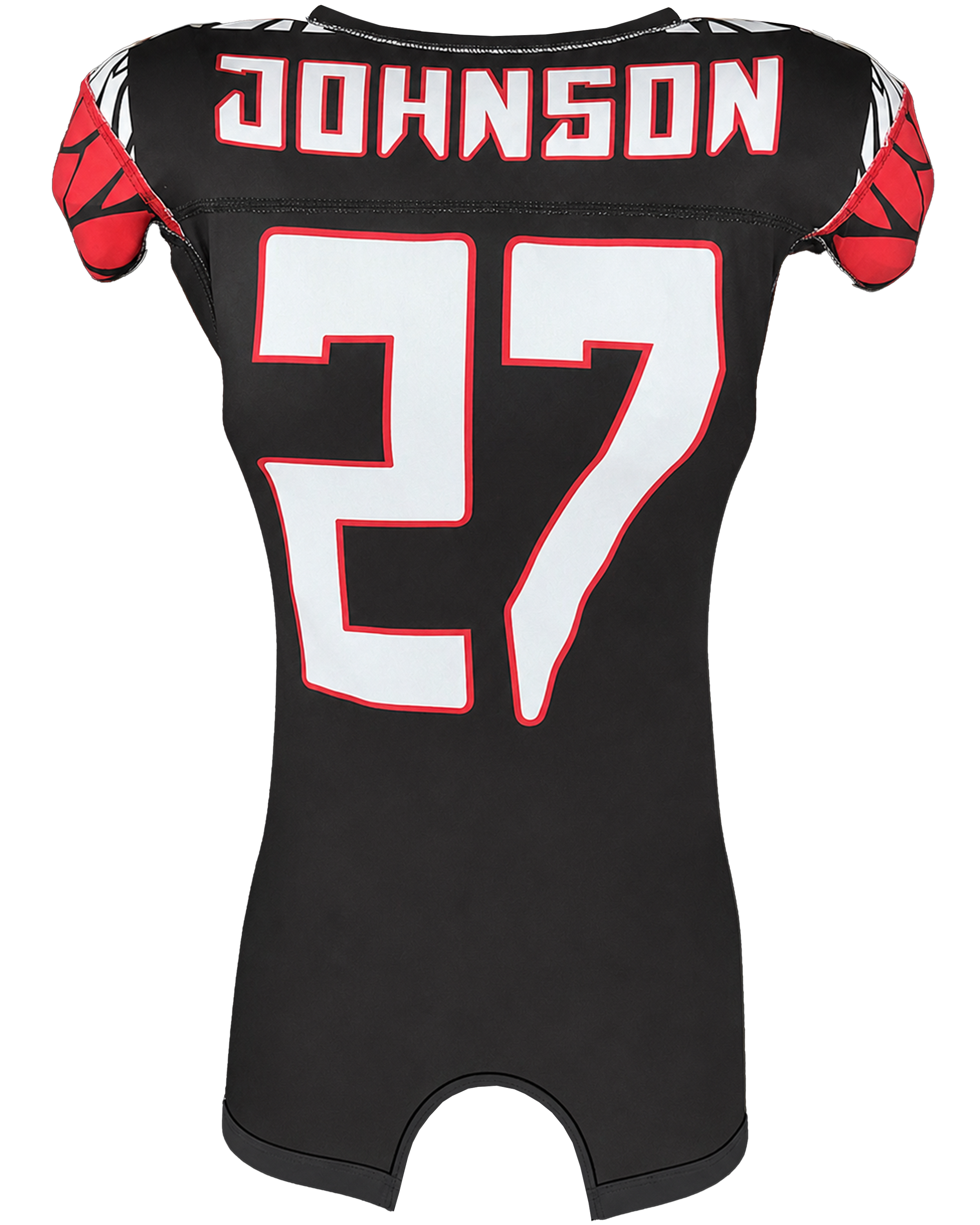 FORM FIT MVP SINGLE PLY REVERSIBLE FOOTBALL JERSEY
