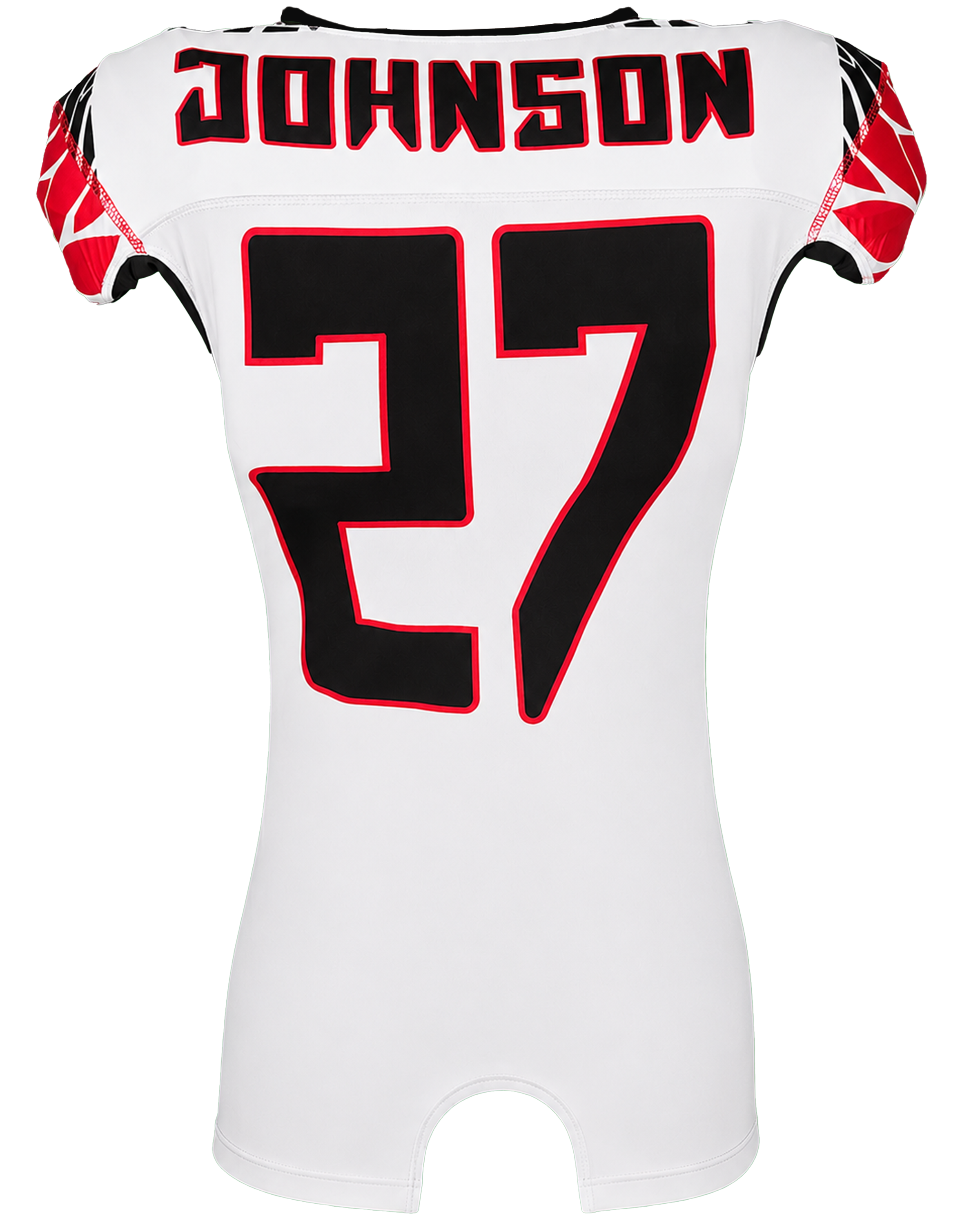 FORM FIT MVP SINGLE PLY REVERSIBLE FOOTBALL JERSEY