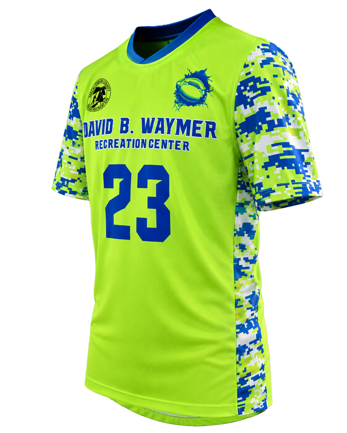 Flag Football Jersey