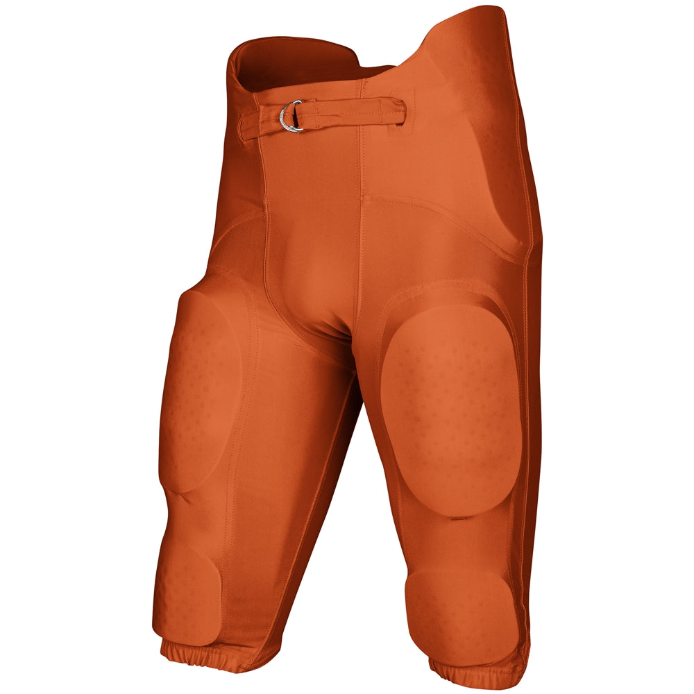 BOOTLEG-2 Integrated Football Pant ADULT