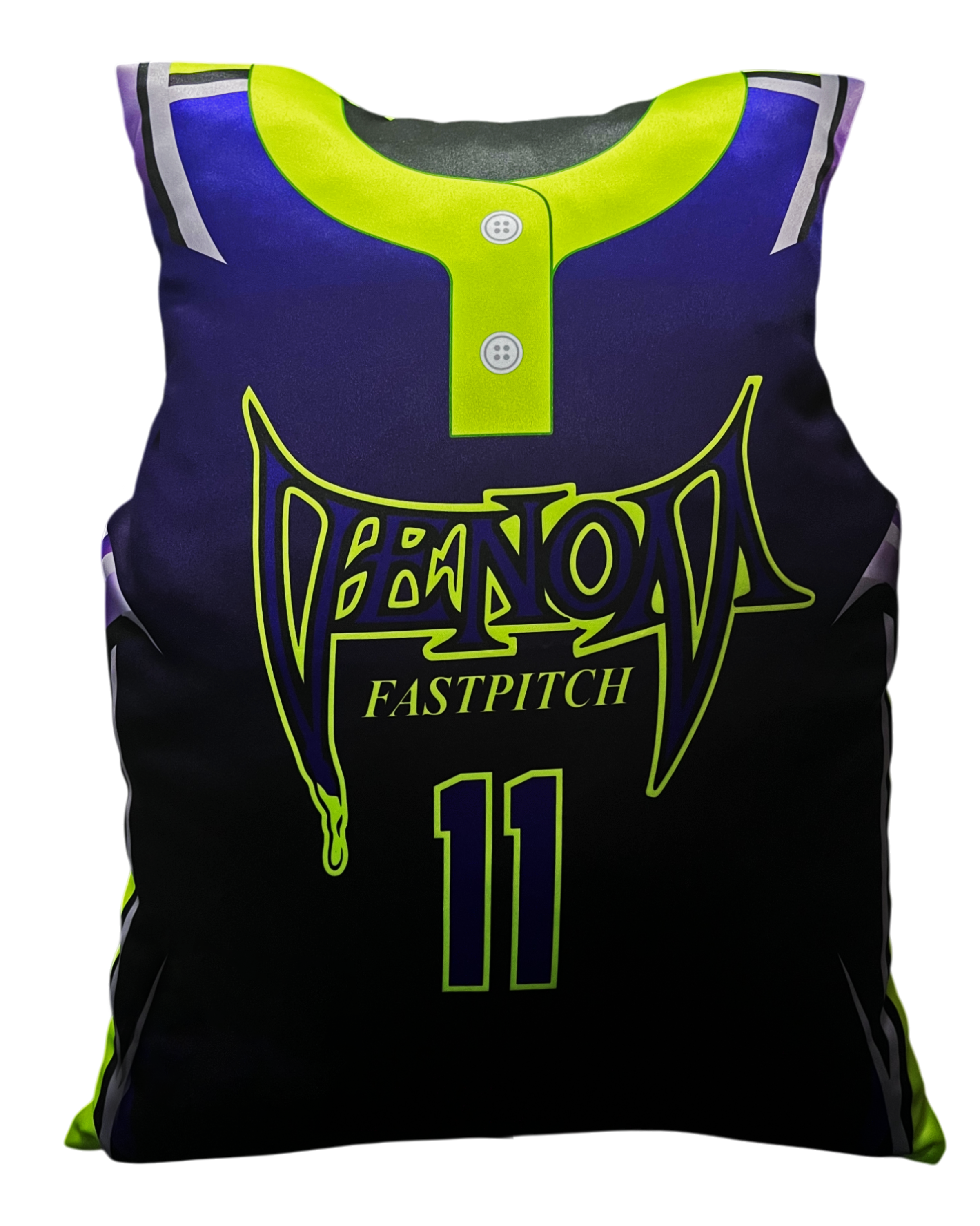 Jersey Pillow