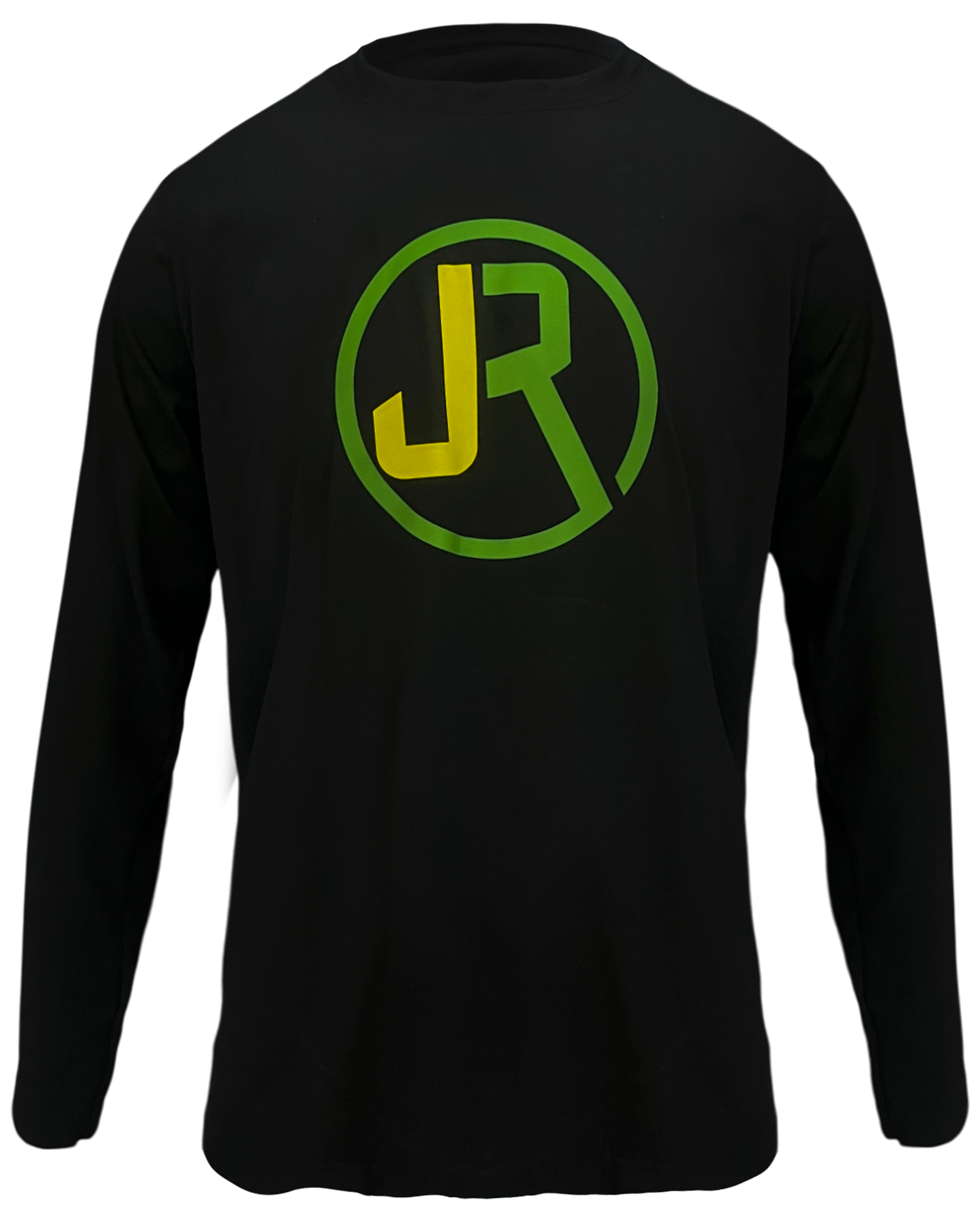 DYED Long Sleeve Crew Neck Tee