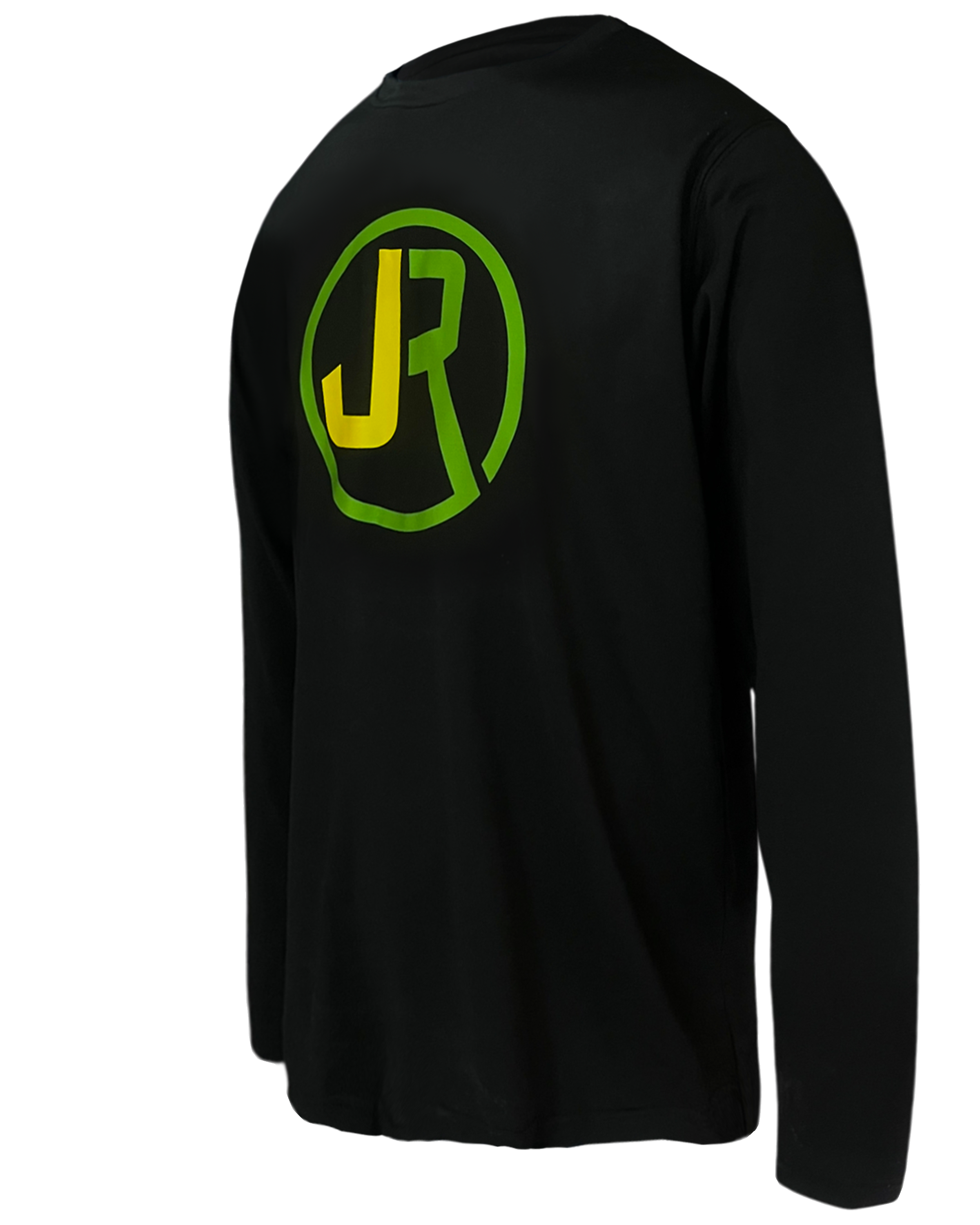 DYED Long Sleeve Crew Neck Tee