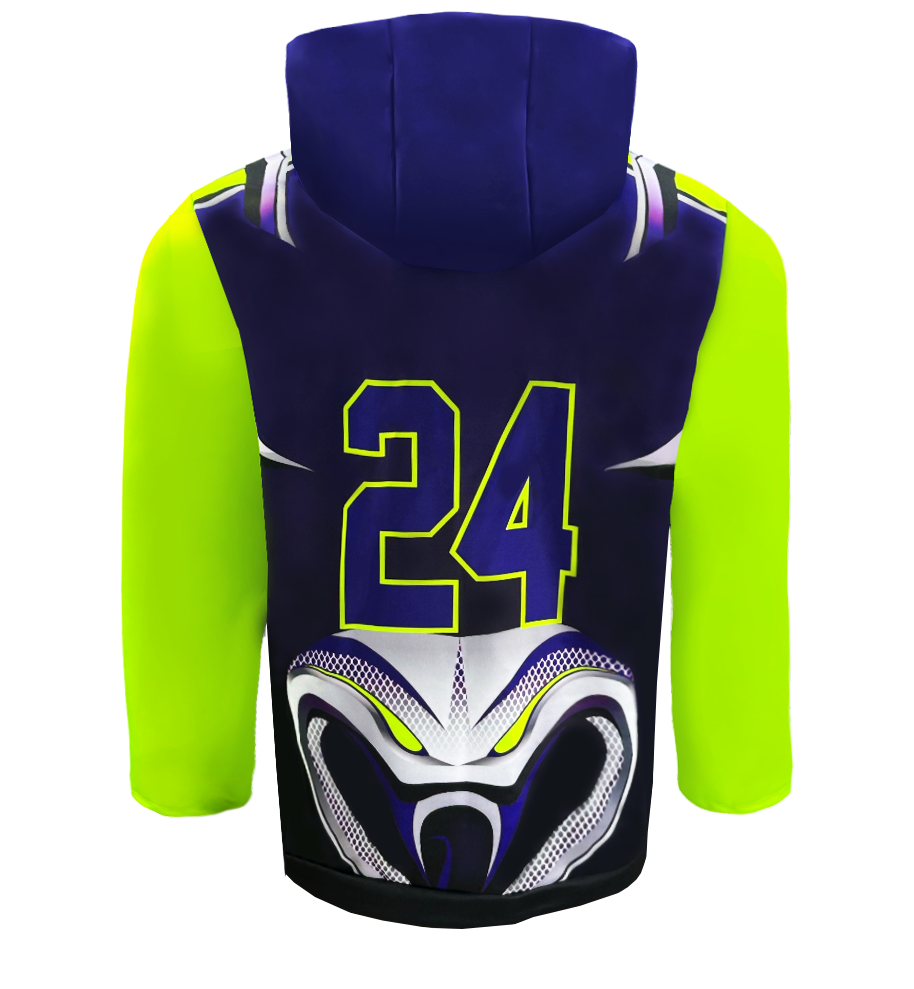 ORIGINAL Performance Hoodie w/ Quarter Chunky Zip