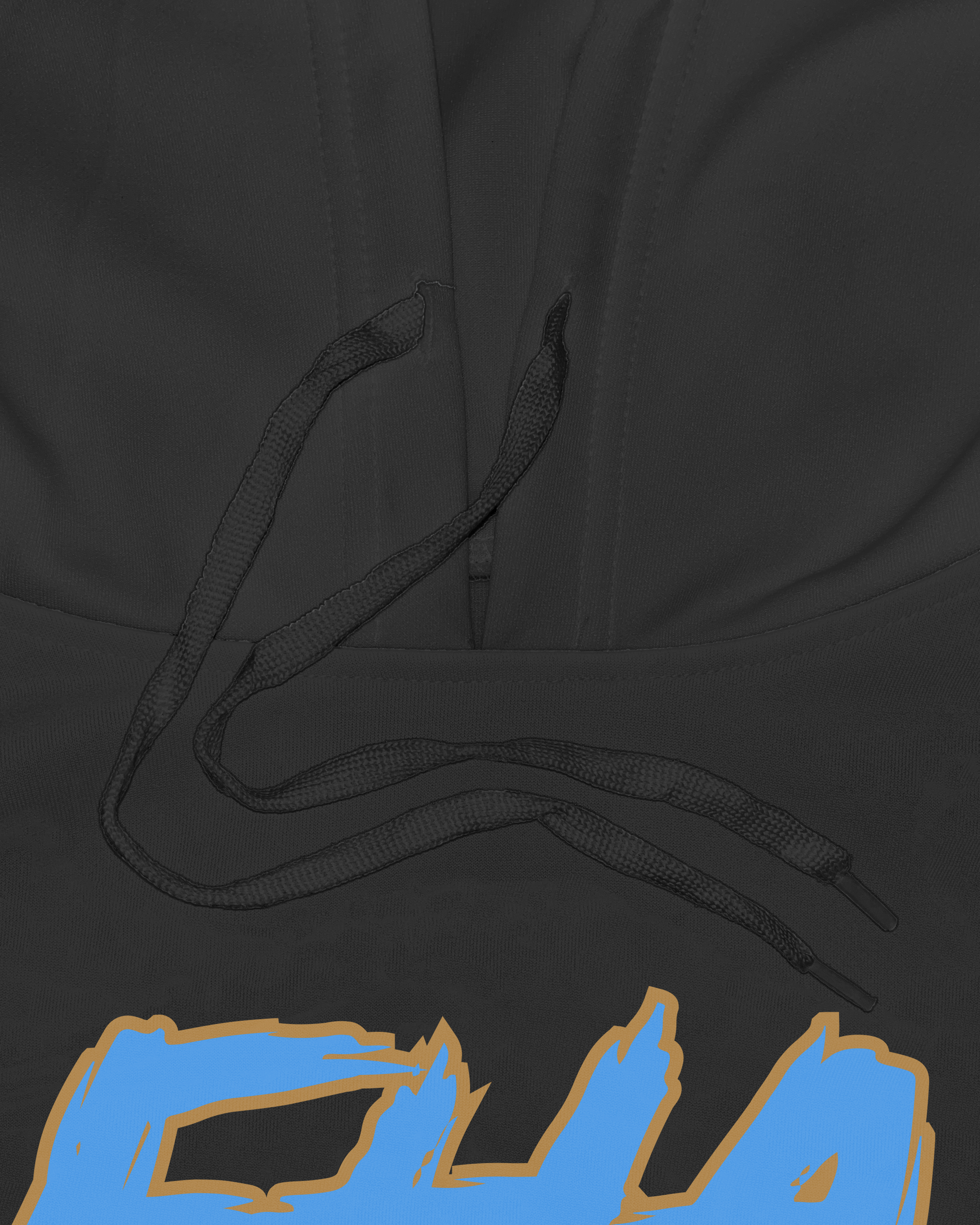 Heavy Performance Fleece Crop Top Hoodie