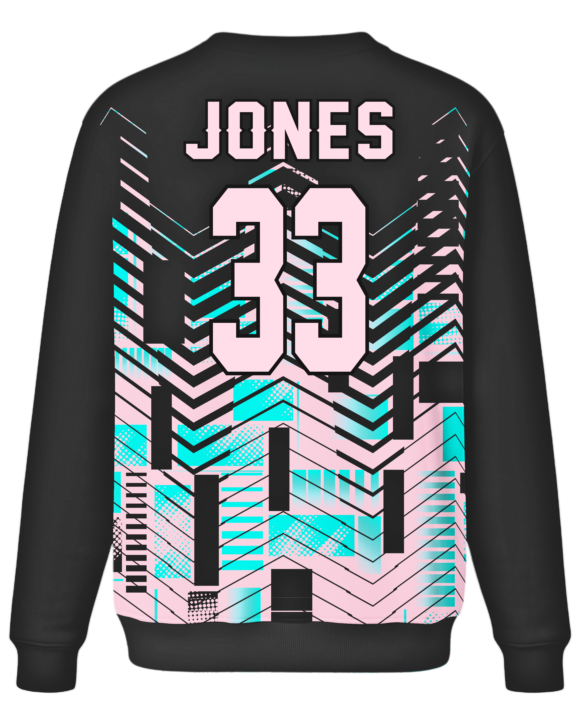 Drifit Performance Pullover Crew Neck Sweatshirt w/ Front Pocket