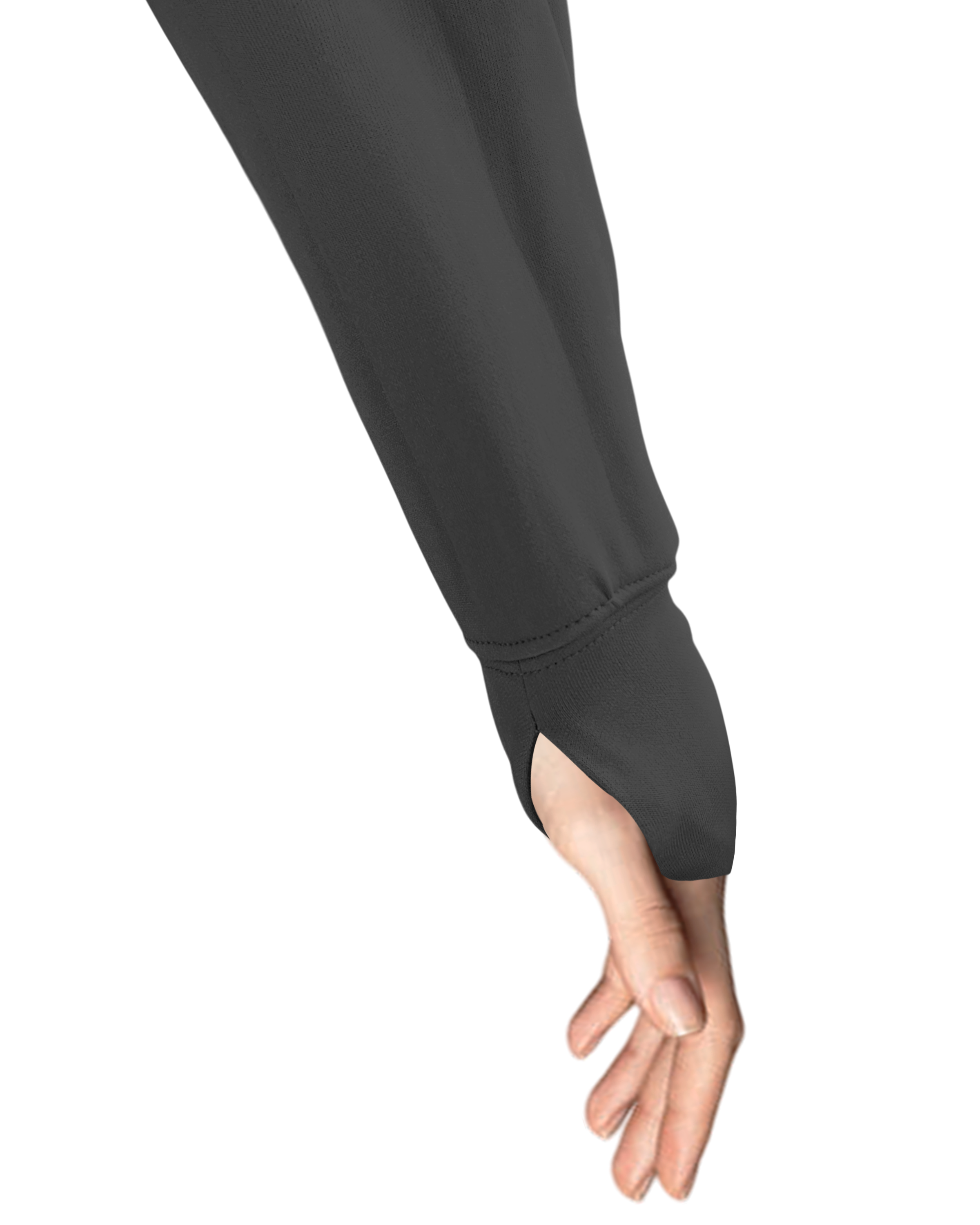 Drifit Performance Pullover Crew Neck Sweatshirt w/ Front Pocket