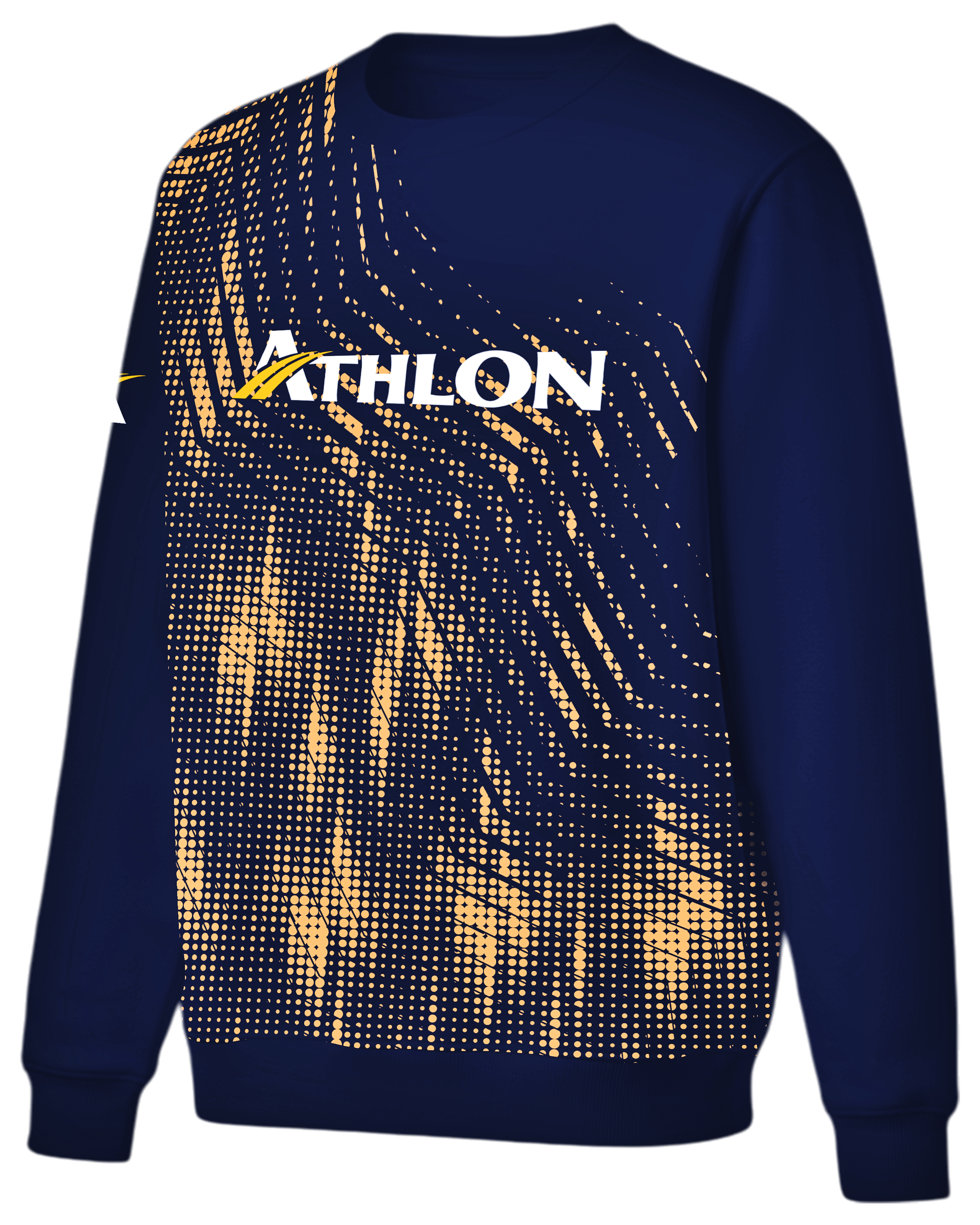 Drifit Performance Pullover Crew Neck Sweatshirt