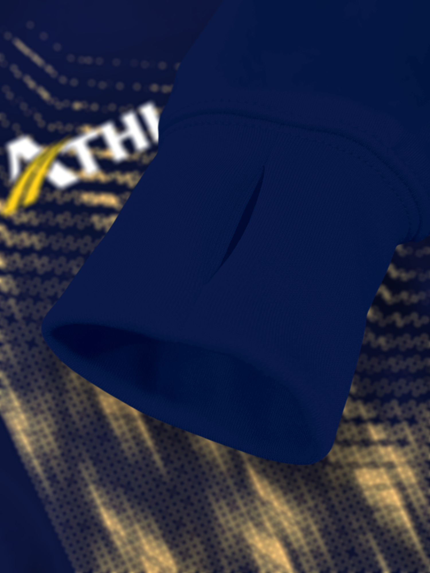 Drifit Performance Pullover Crew Neck Sweatshirt