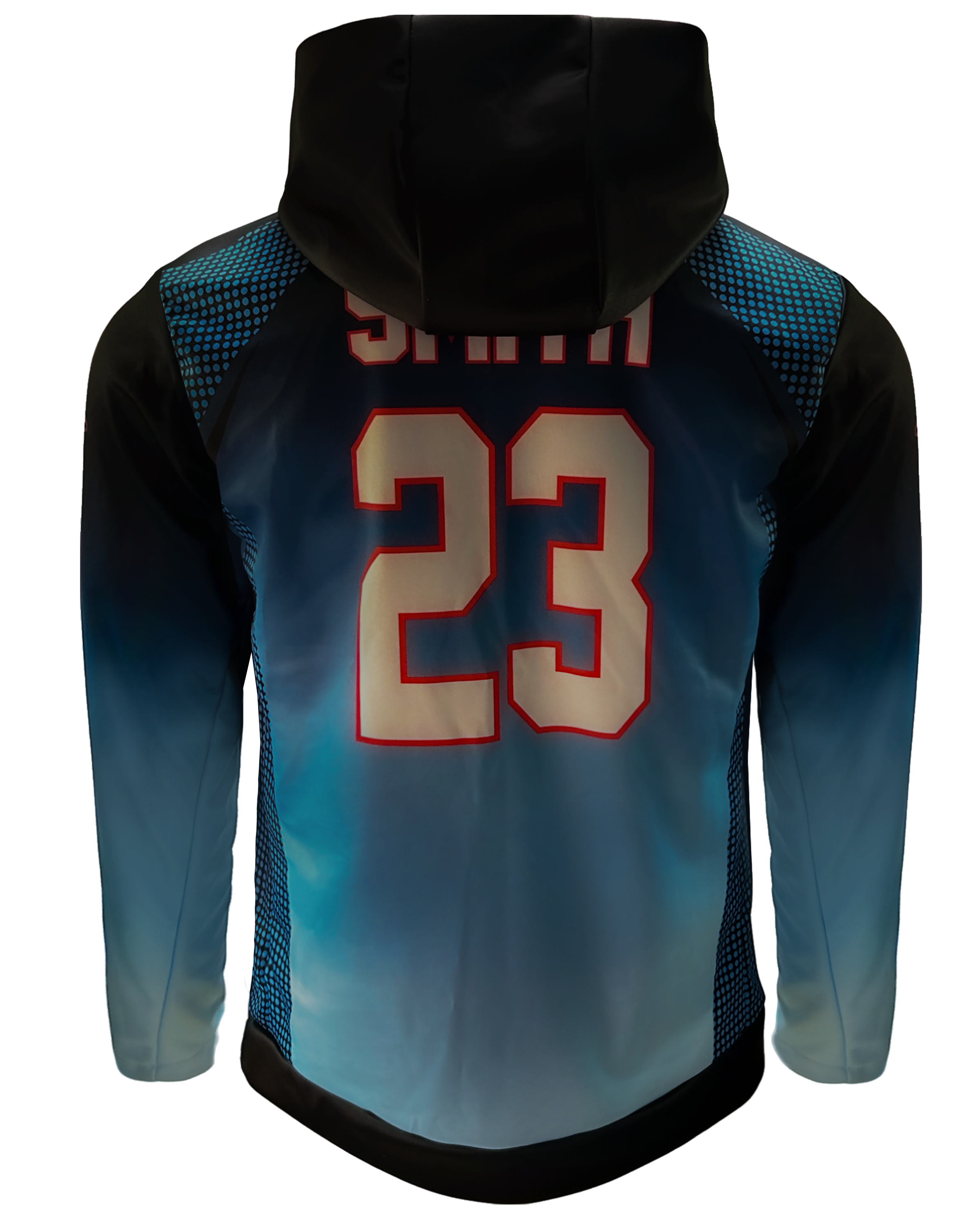 ORIGINAL Performance Hoodie w/ Full Chunky Zip