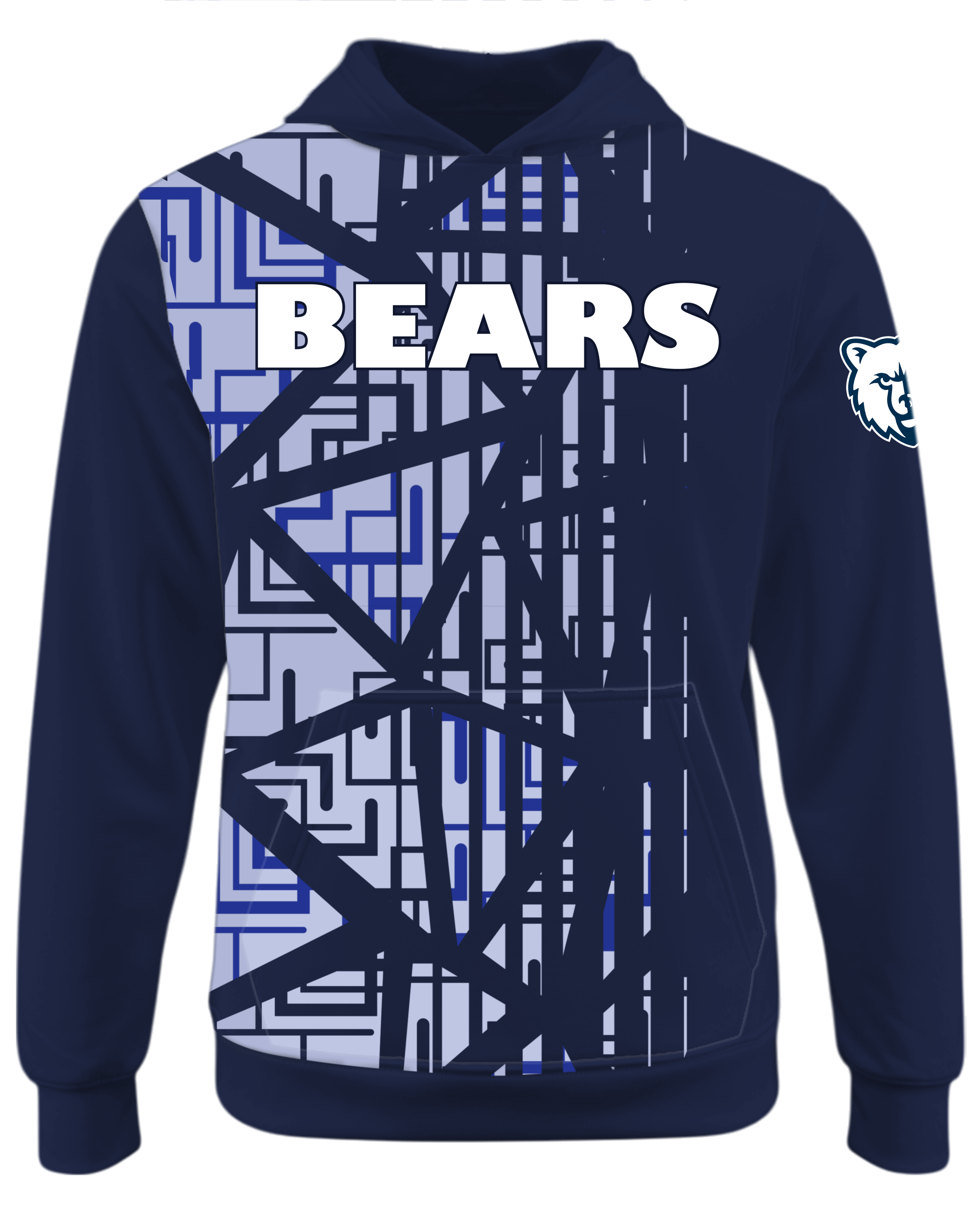 Drifit Performance Hoodie w/ Front Pocket