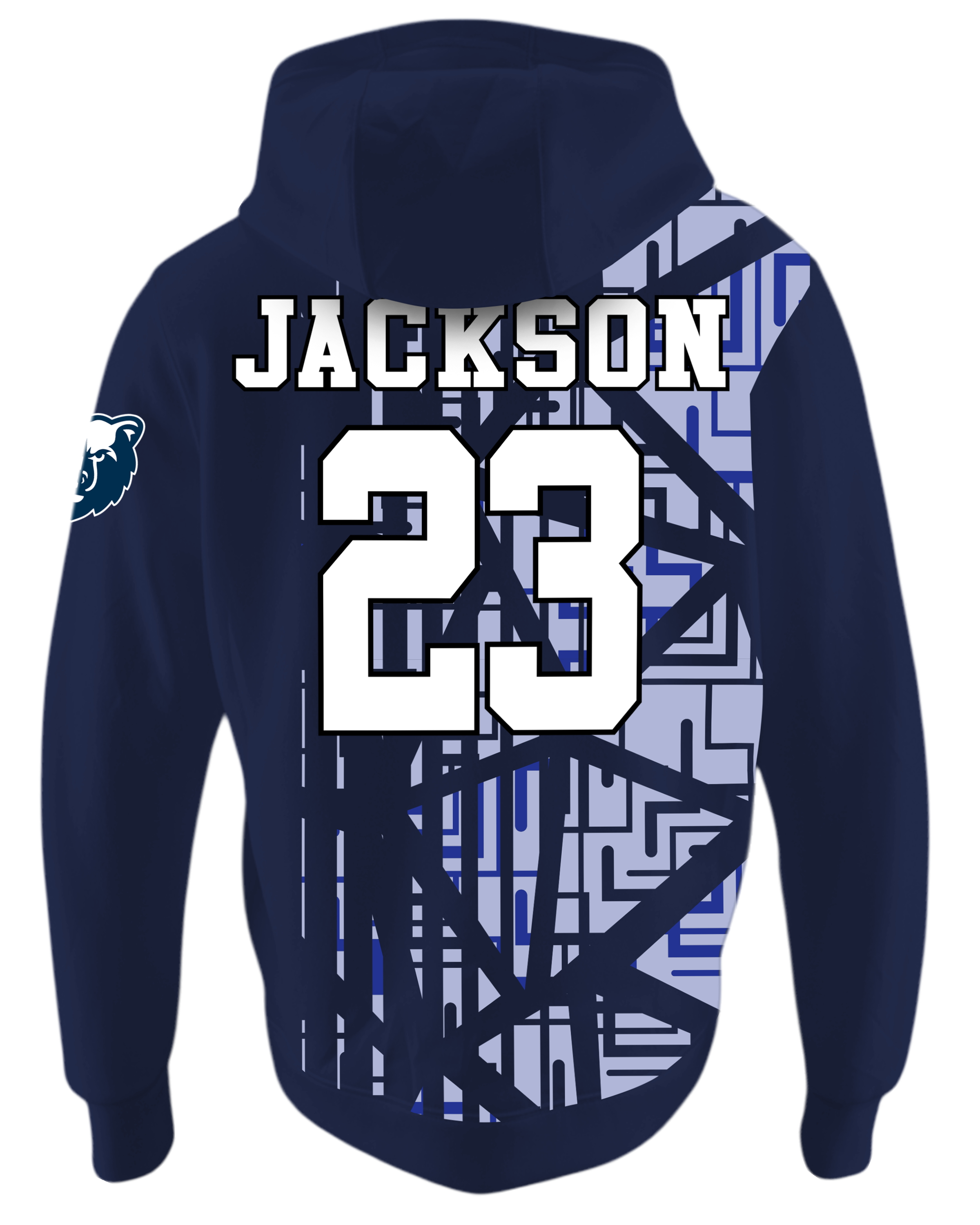 Drifit Performance Hoodie w/ Front Pocket