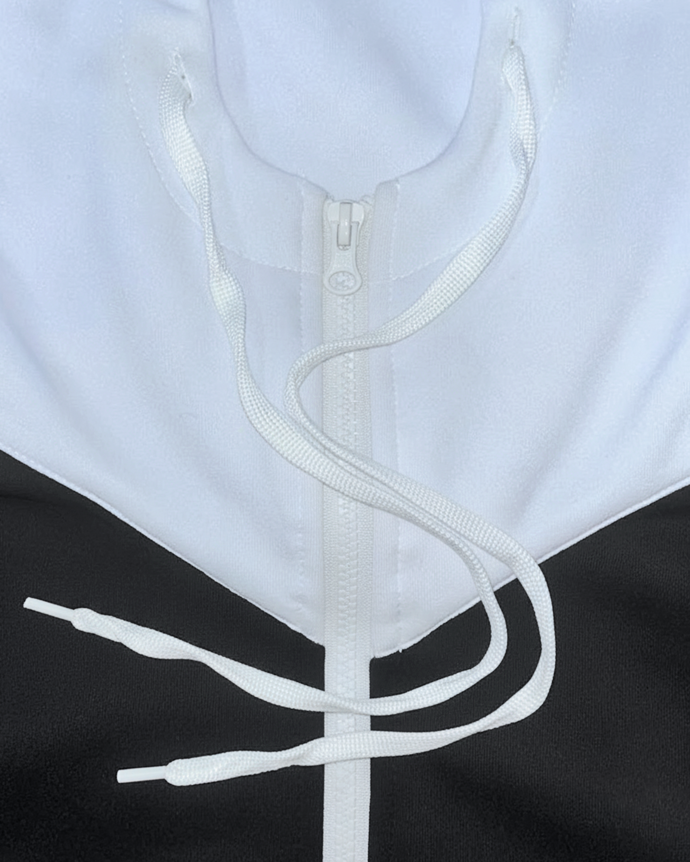 Drifit Performance Full Zip Fleece Hoodie w/ Front Pocket