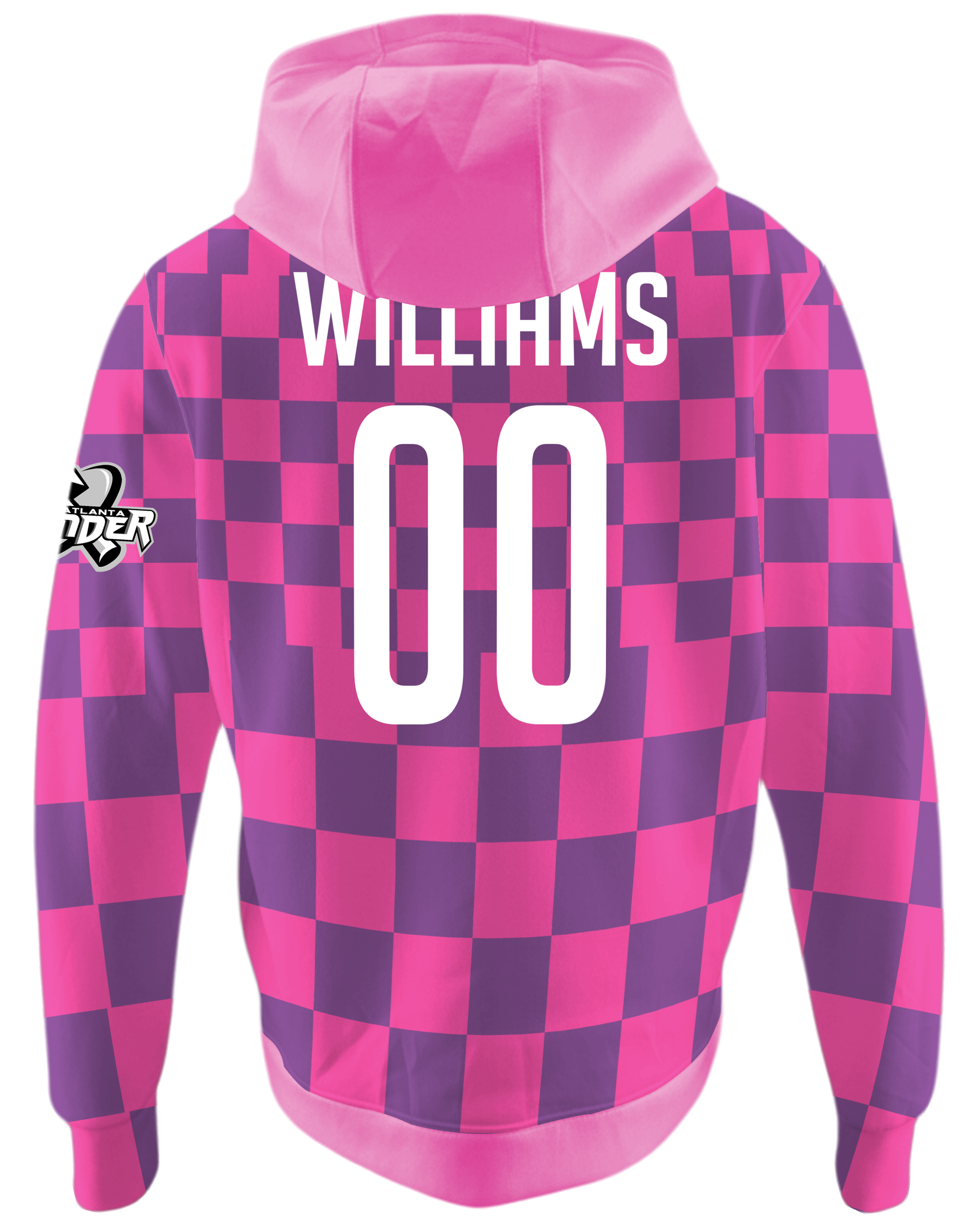 Drifit Performance 1/4 Zip Fleece Hoodie w/ Front Pocket