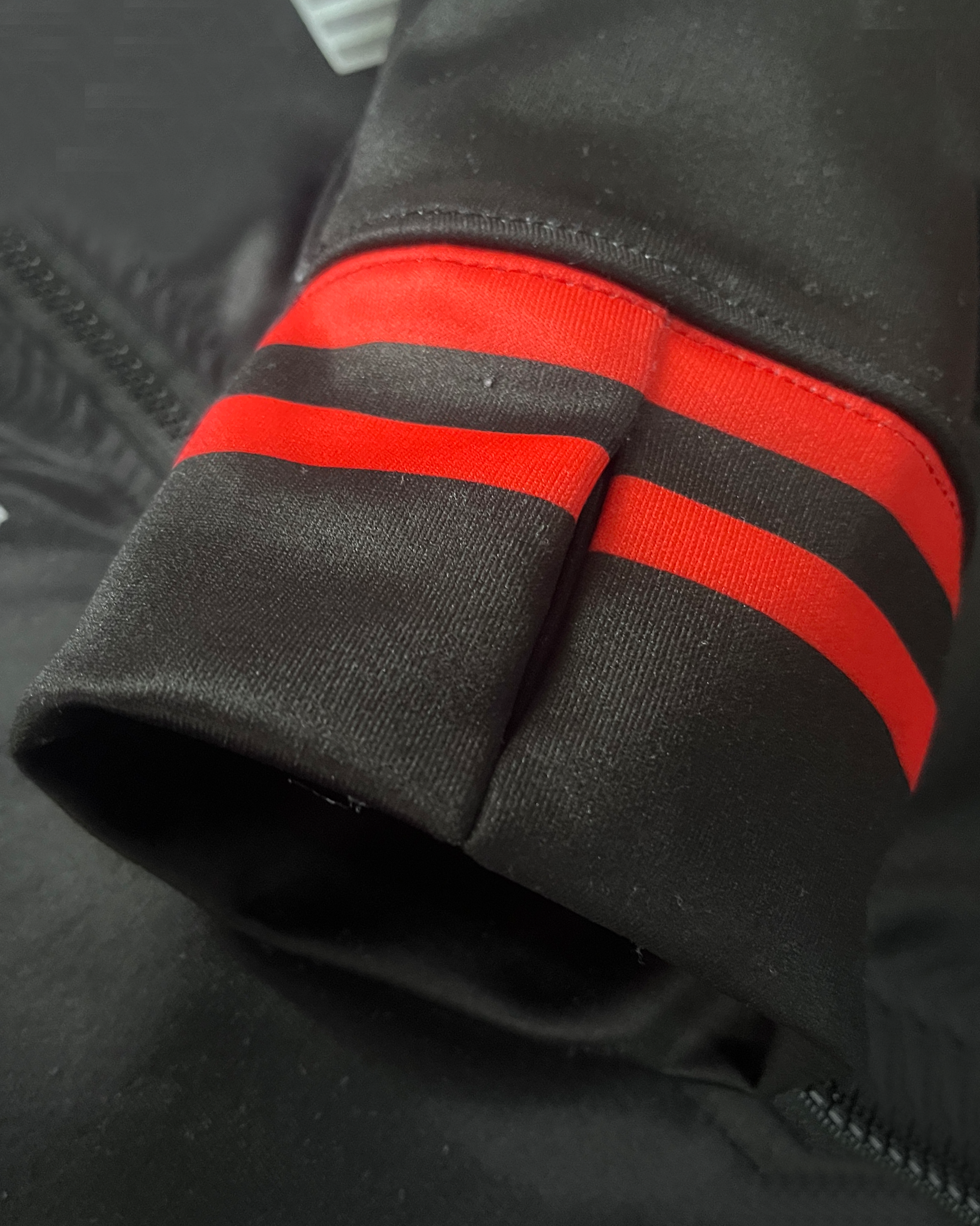 Heavy Performance Full Zip Fleece Hoodie w/ Front Pocket