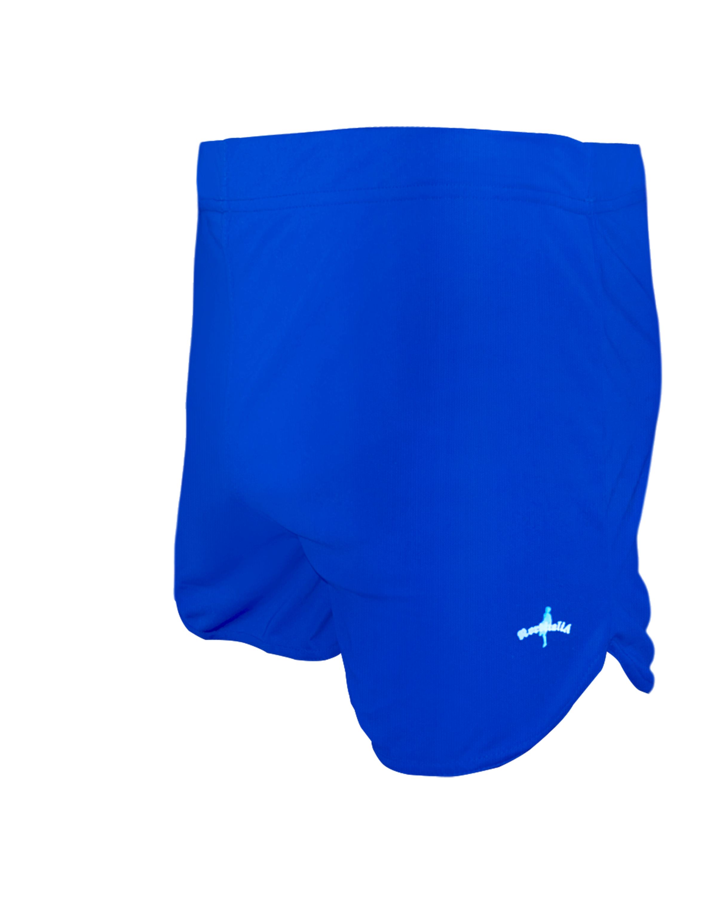 Dyed Track Shorts with Liner