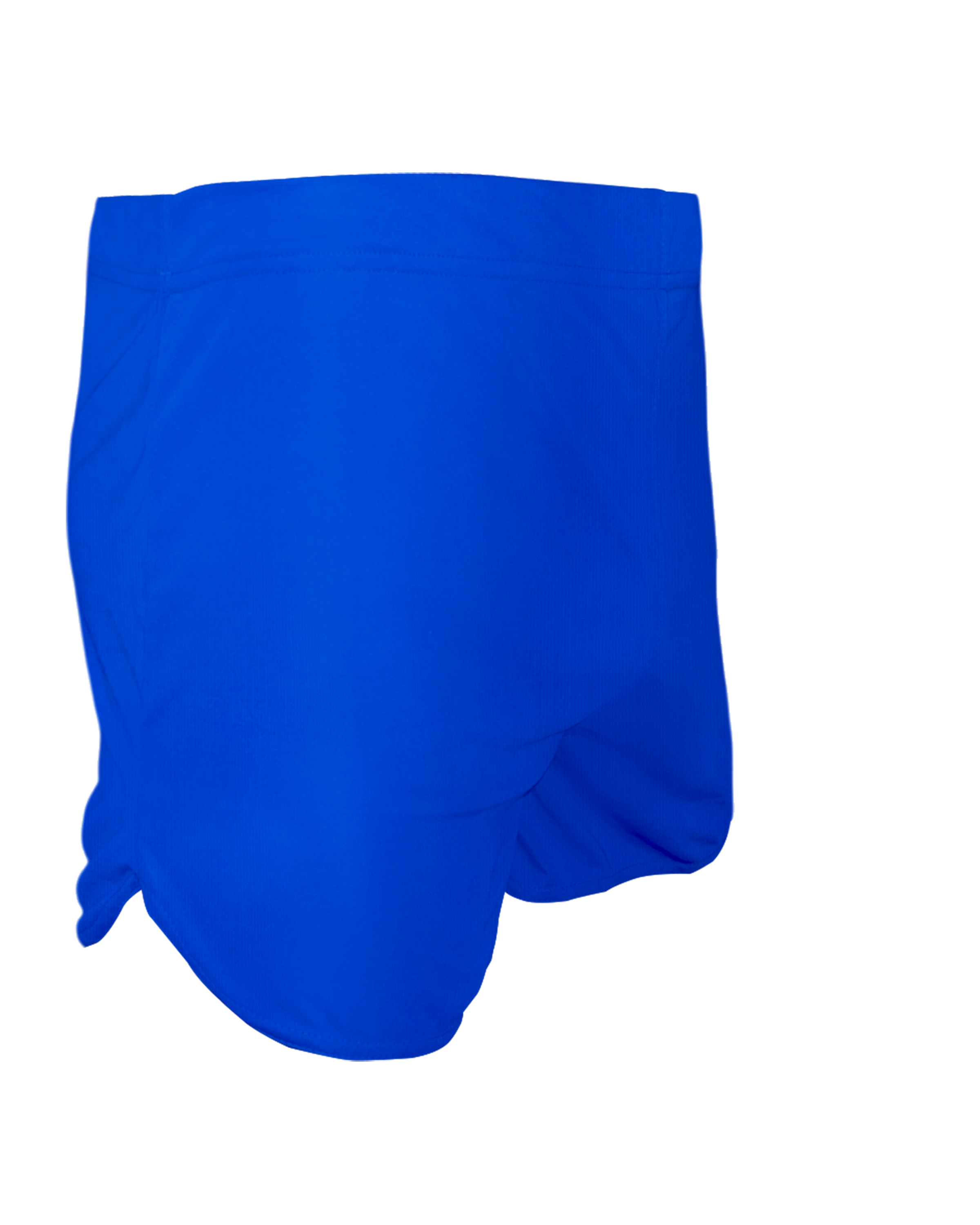 Dyed Track Shorts with Liner