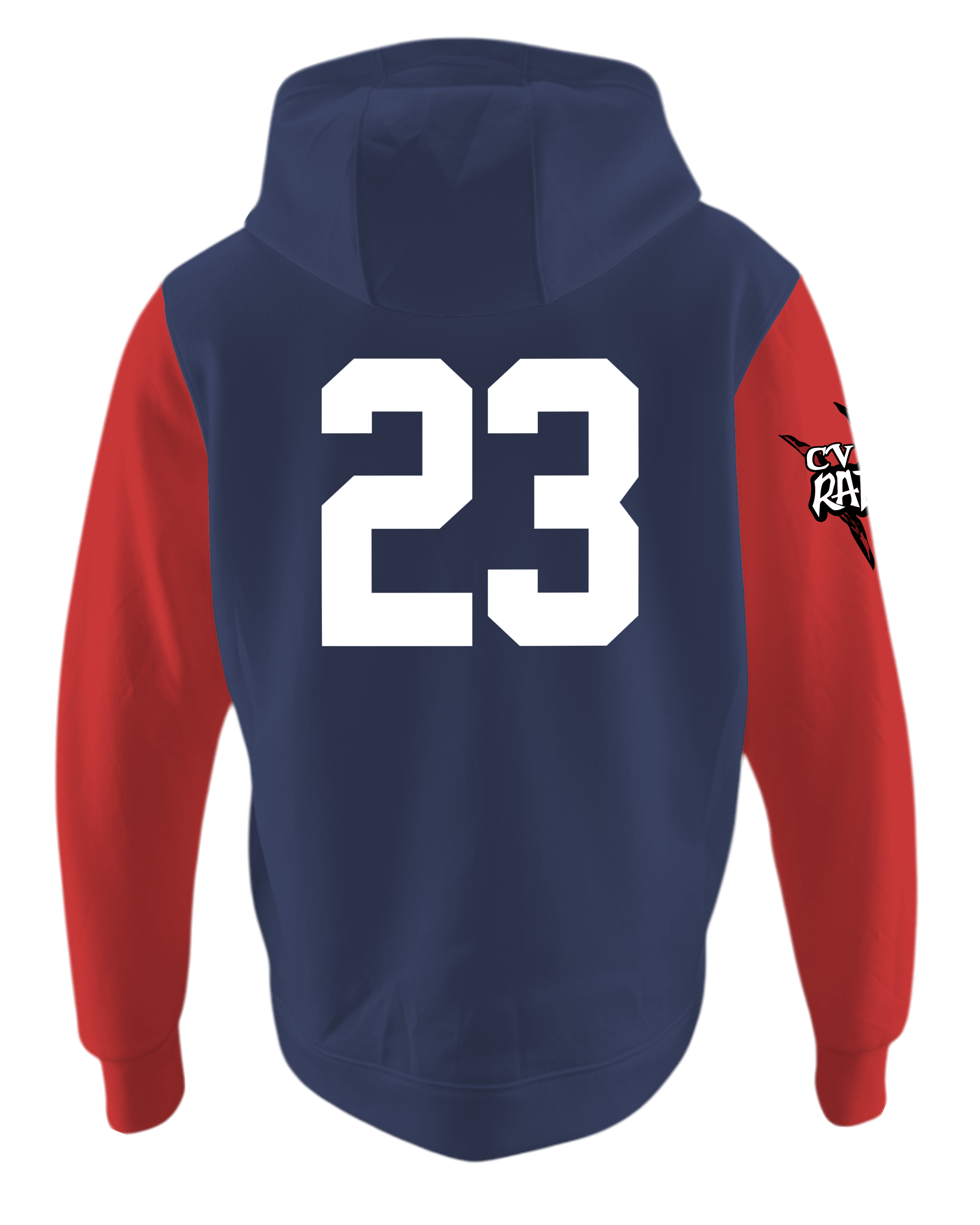 Cotton 1/4 Zip Fleece Hoodie w/ Front Pocket