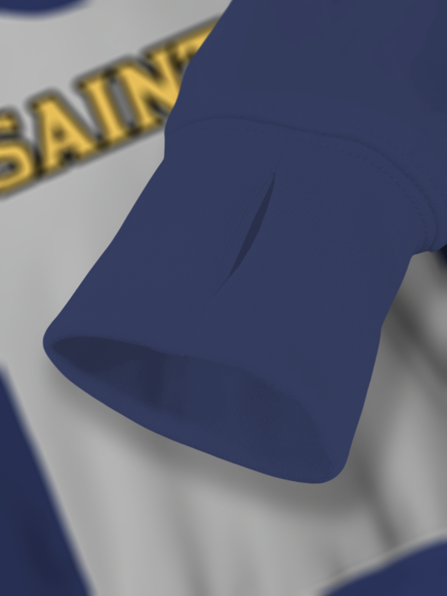 Cotton Fleece Crew Sweatshirt