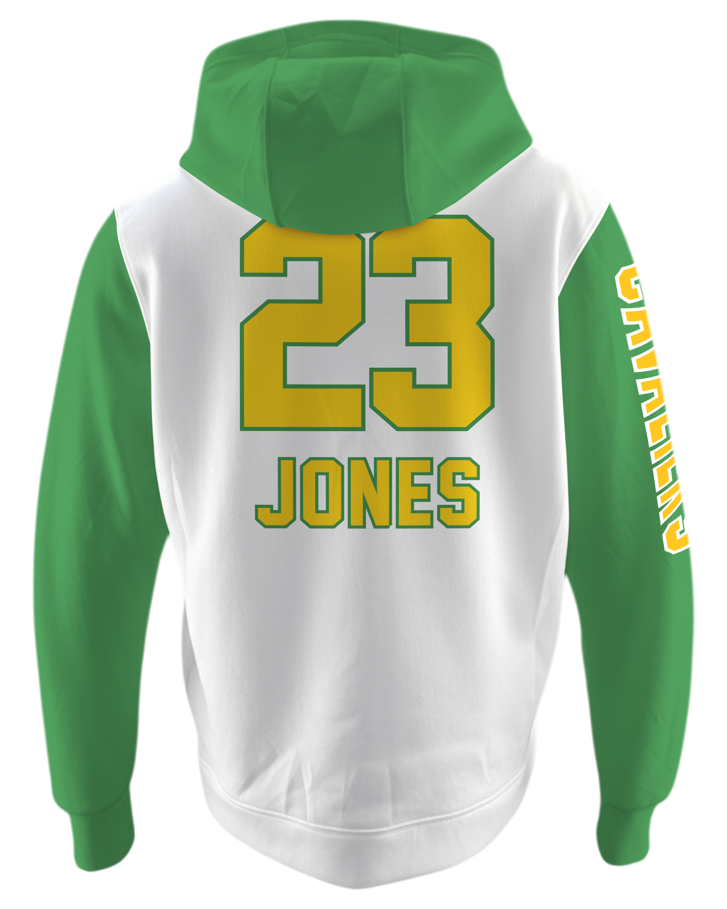 Cotton Full Zip Fleece Hoodie w/ Front Pocket