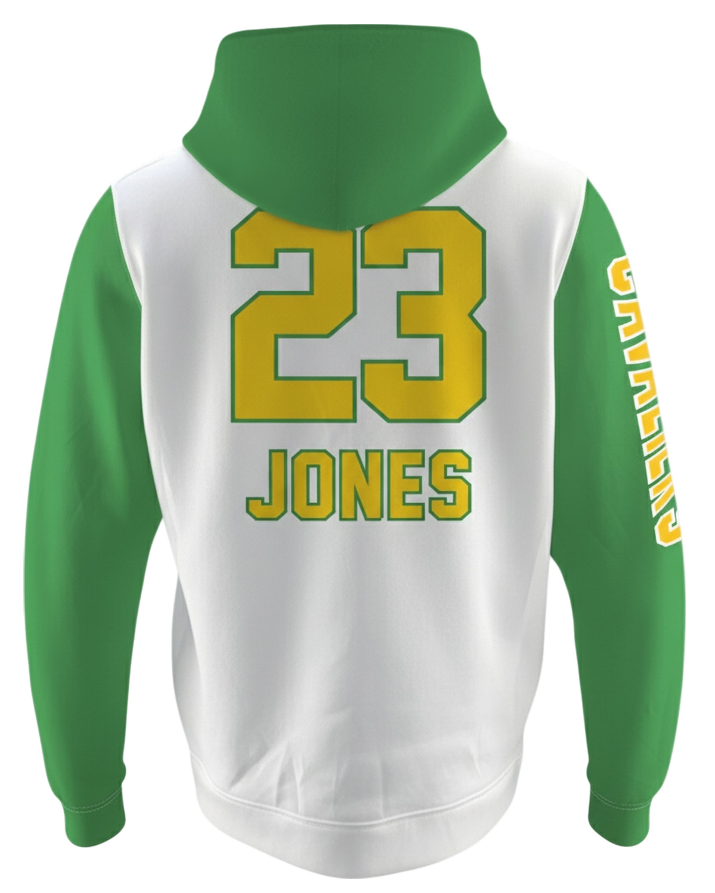 Cotton Full Zip Fleece Hoodie w/ Front Pocket