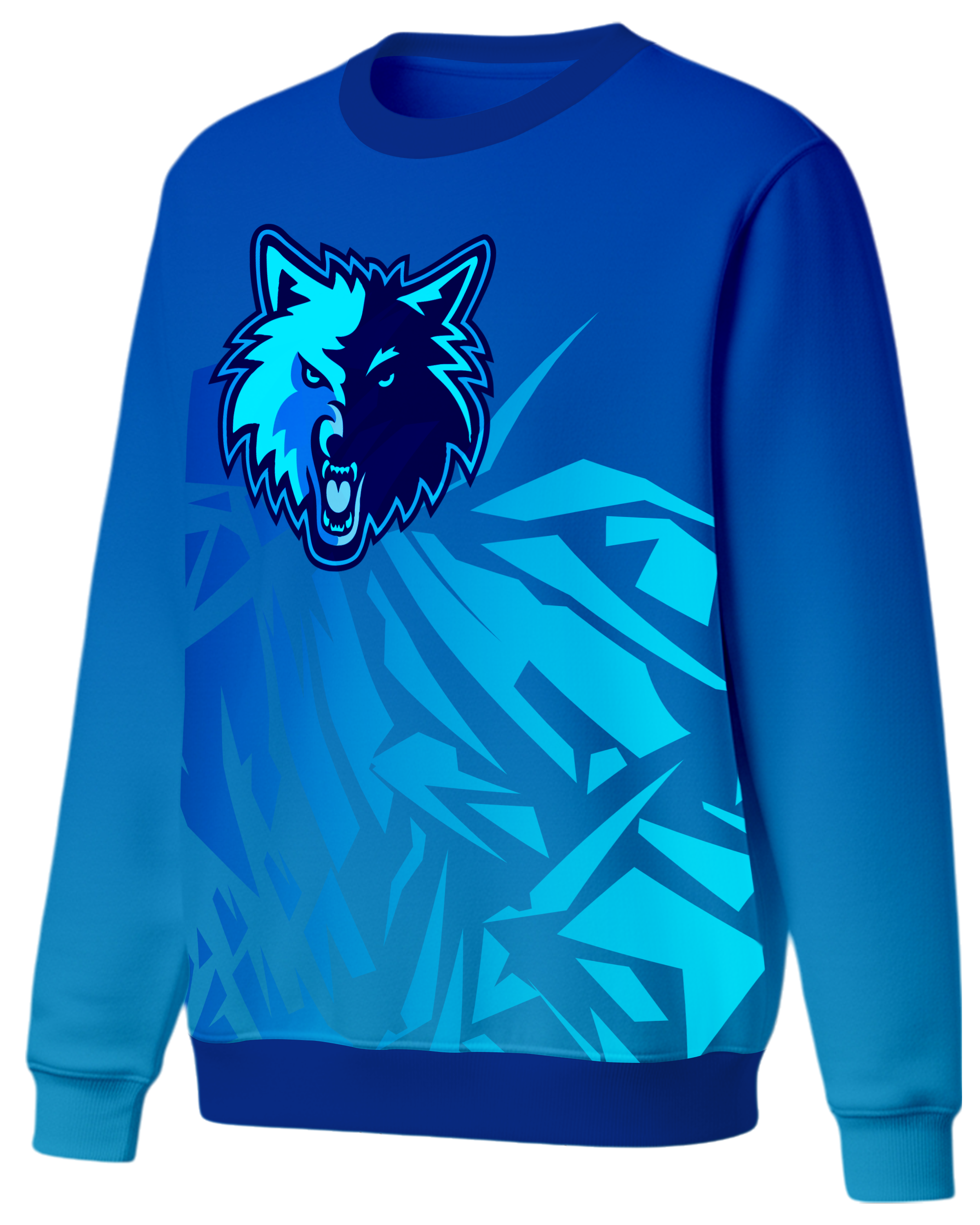 Heavy Performance Fleece Crew Sweatshirt