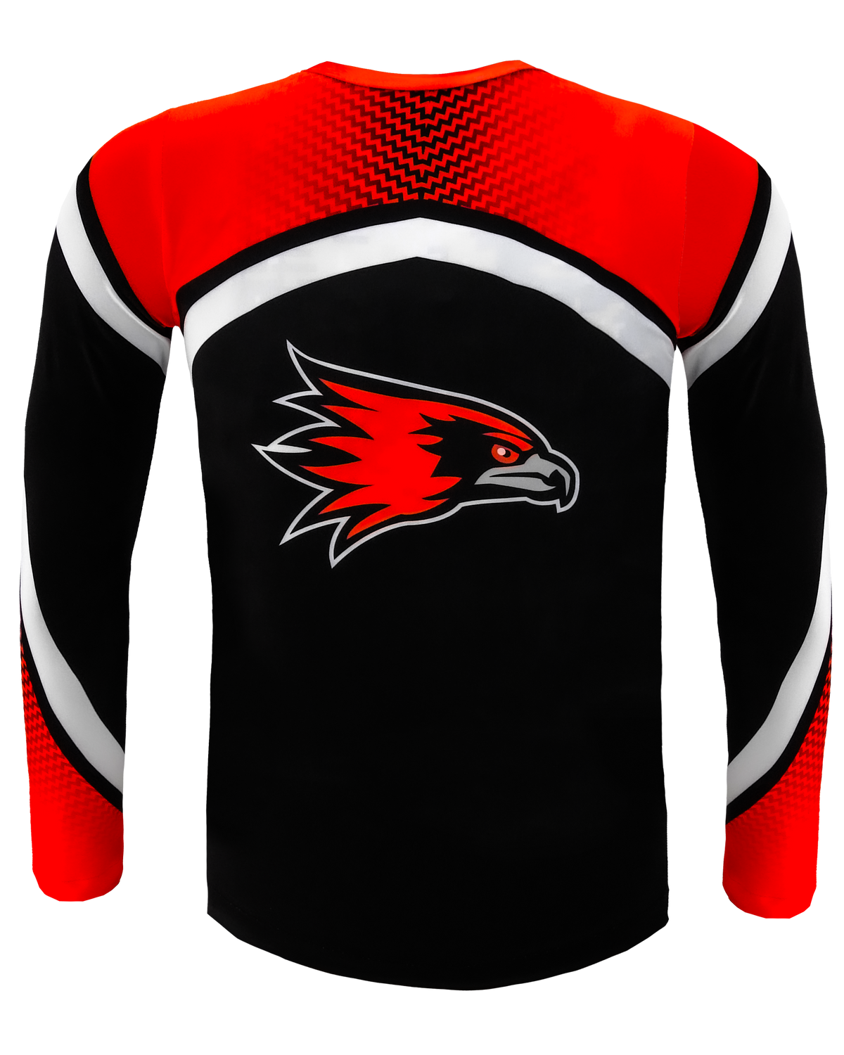 Chear Top Long Sleeve Performance Cheer Top - Tier One Apparel