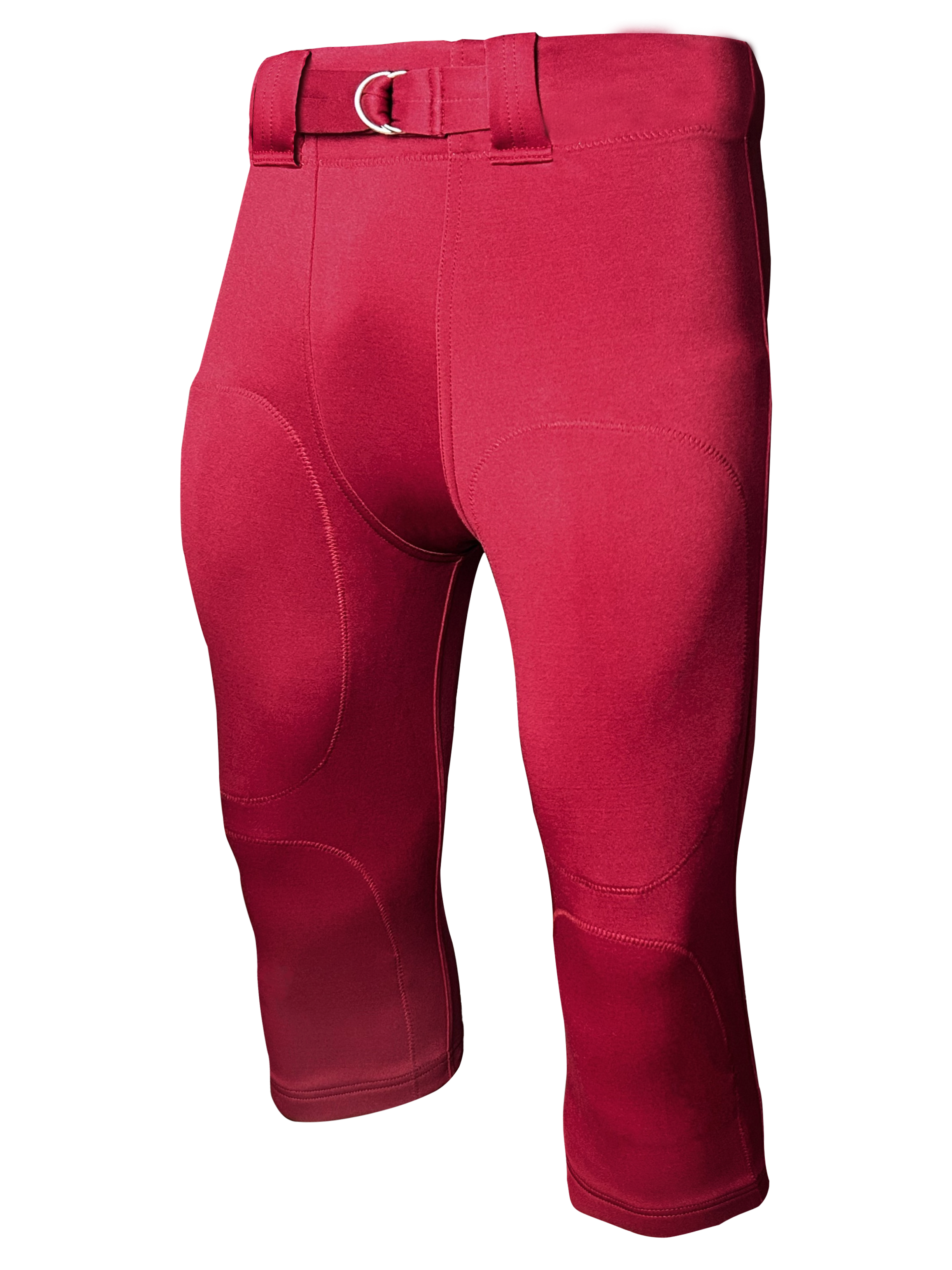 Dyed Flex Non-Interated Football Pants (Solid Color)