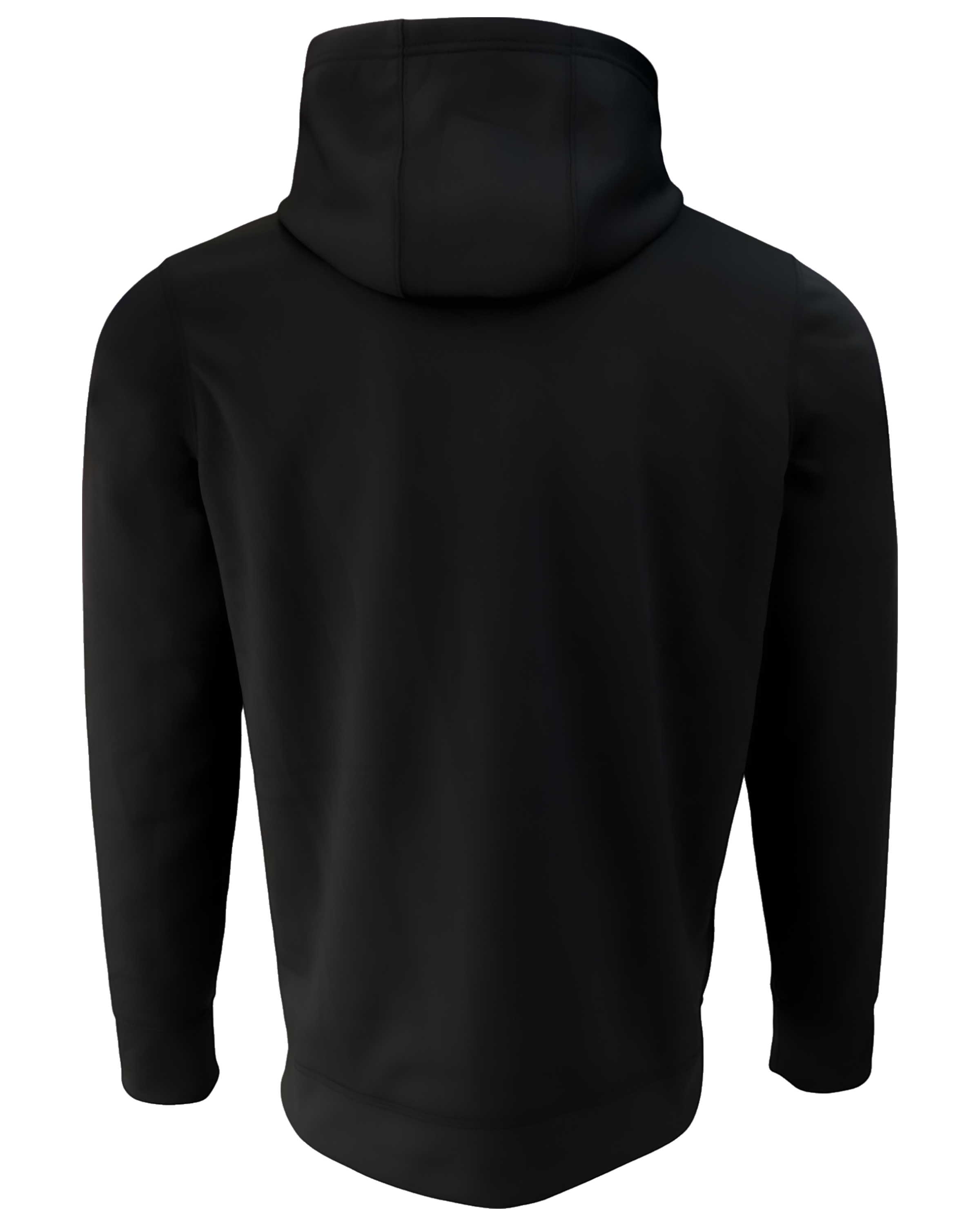 DYED Heavy Performance Full Zip Fleece Hoodie w/ Front Pocket
