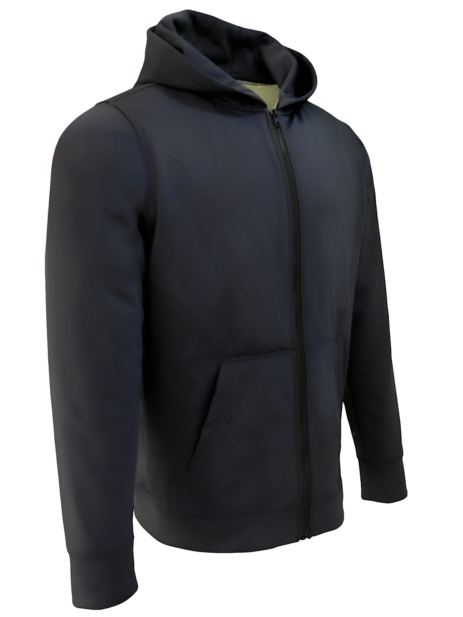 DYED Heavy Performance Full Zip Hoodie w/ Front Pocket