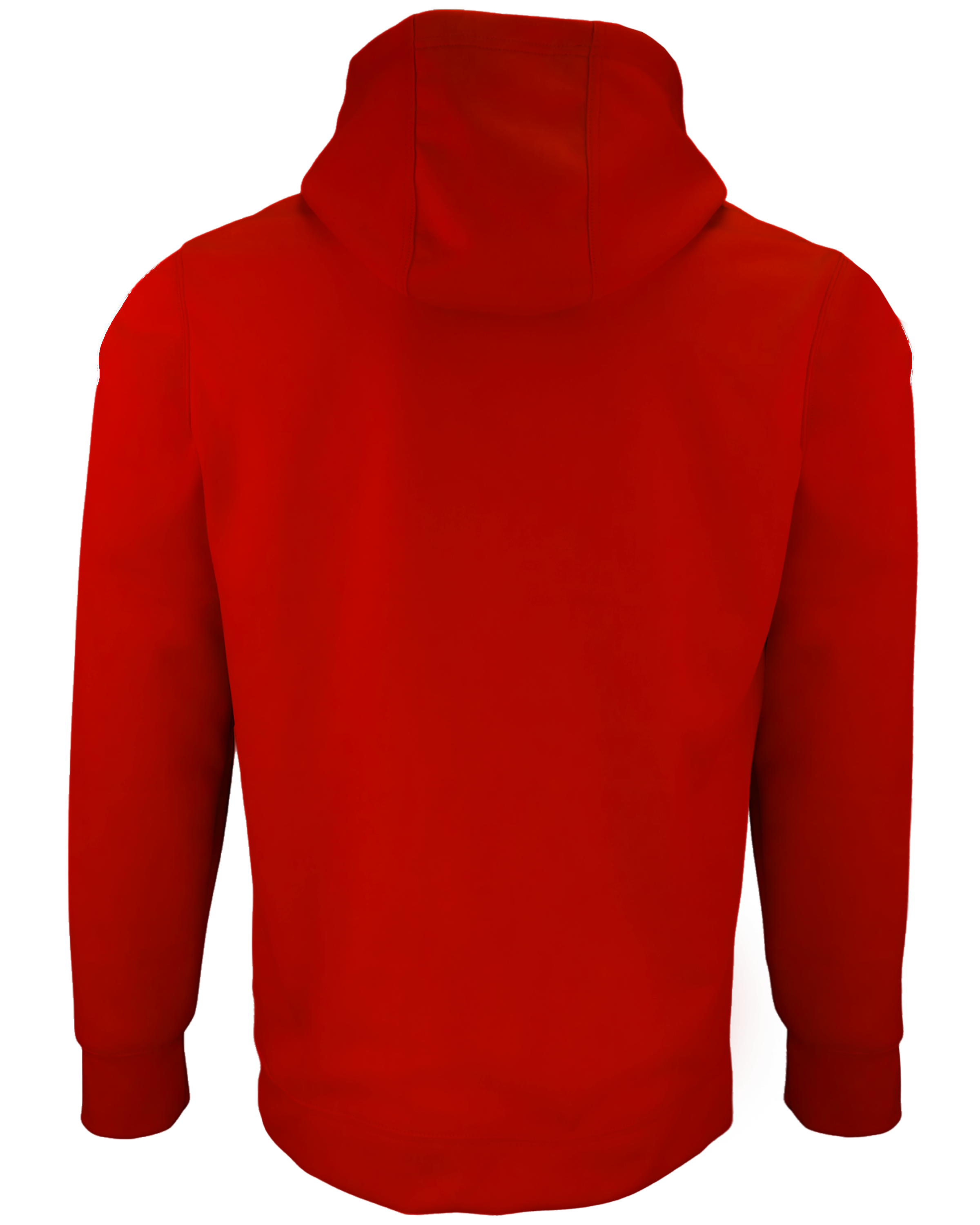 DYED Heavy Performance 1/4 Zip Fleece Hoodie  w/ Front Pocket
