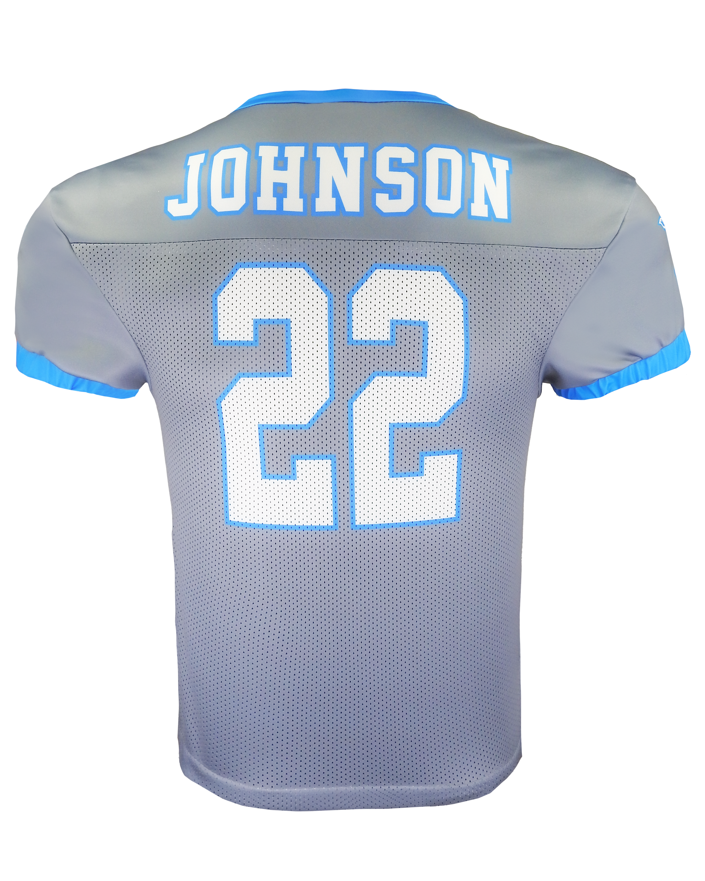 End Zone Garter Sleeve Flag Football Jersey