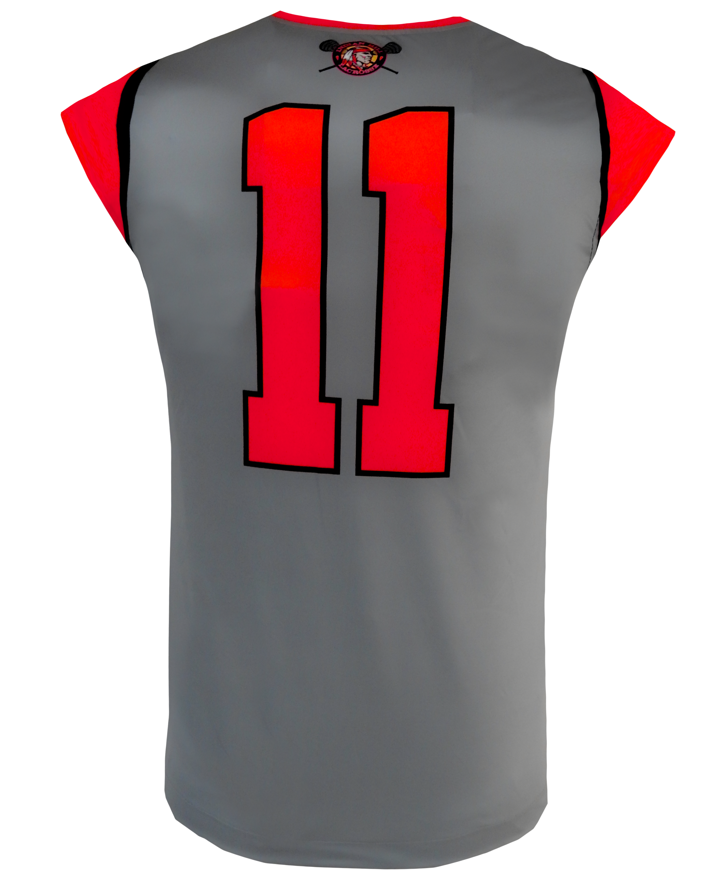 Ladies Cap Sleeve Lacrosse Jersey