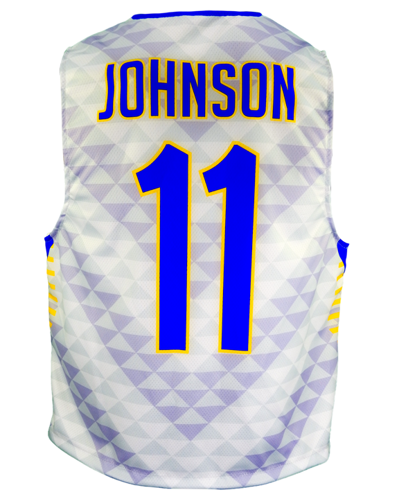 Individual Lacrosse Pinnie