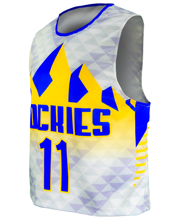 Individual Lacrosse Pinnie