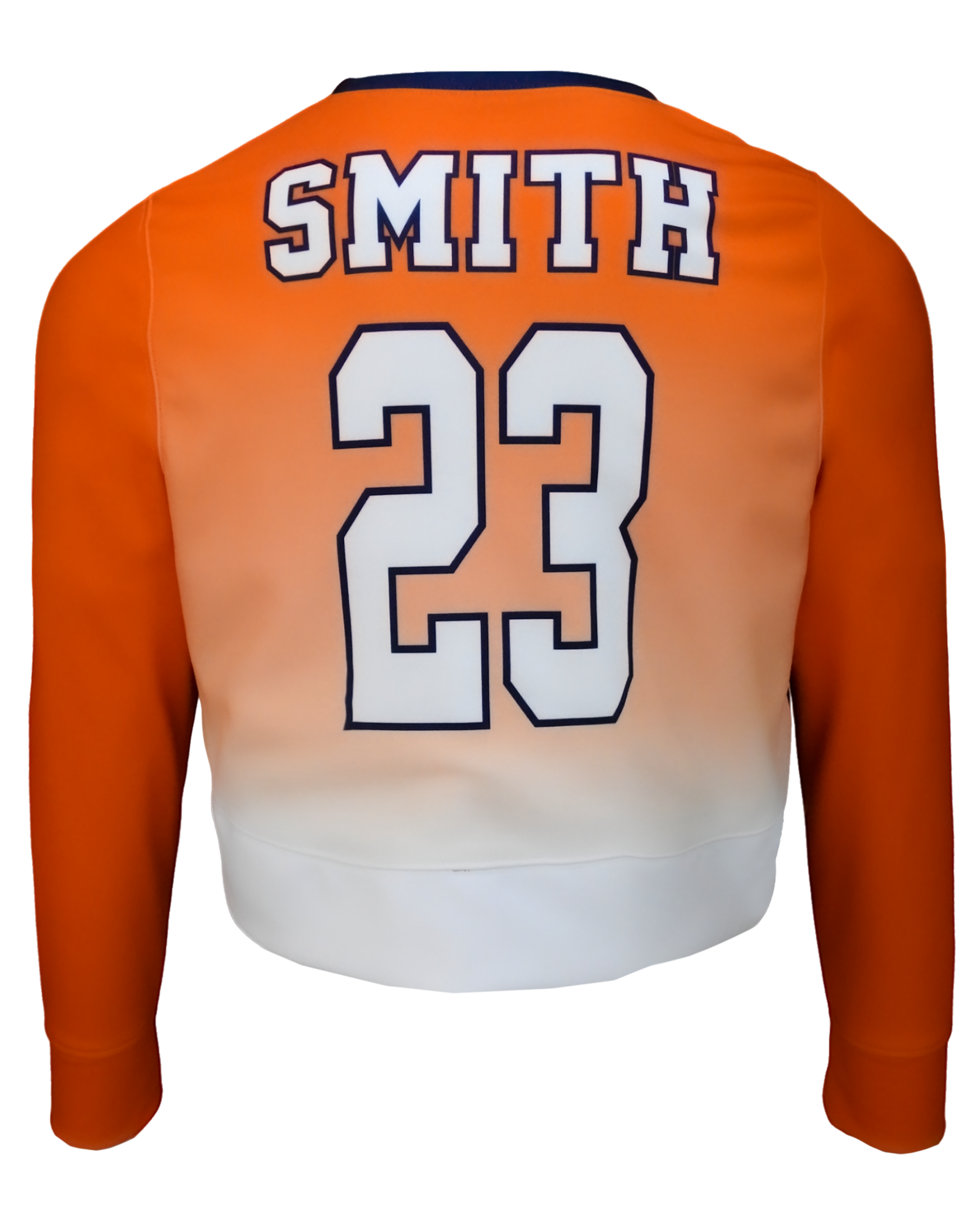 Performance Crew Neck Crop Top