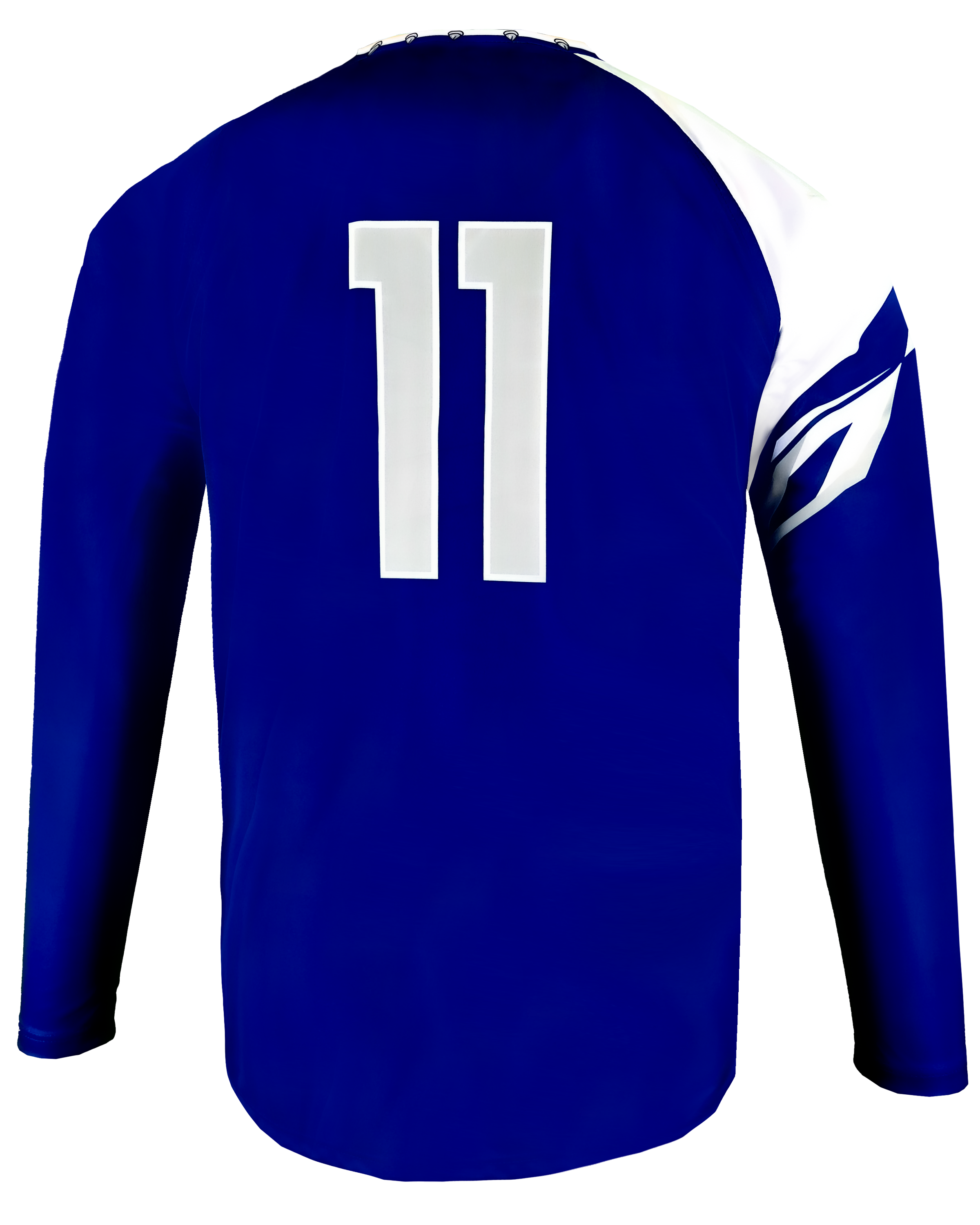 Long Sleeve Crew Neck Goalie Jersey