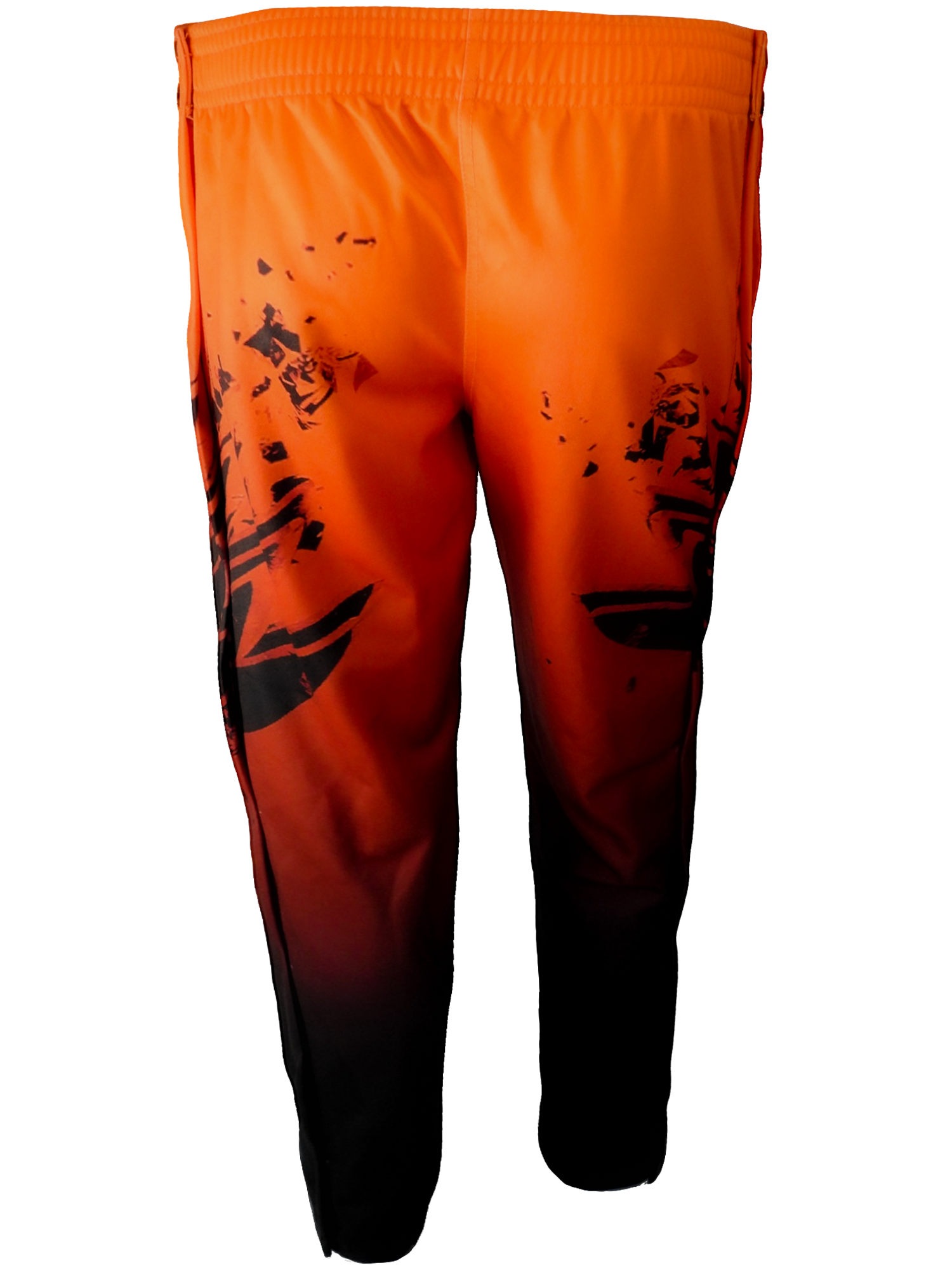 Full Sublimation Tapered Tearaway Warmup Pants