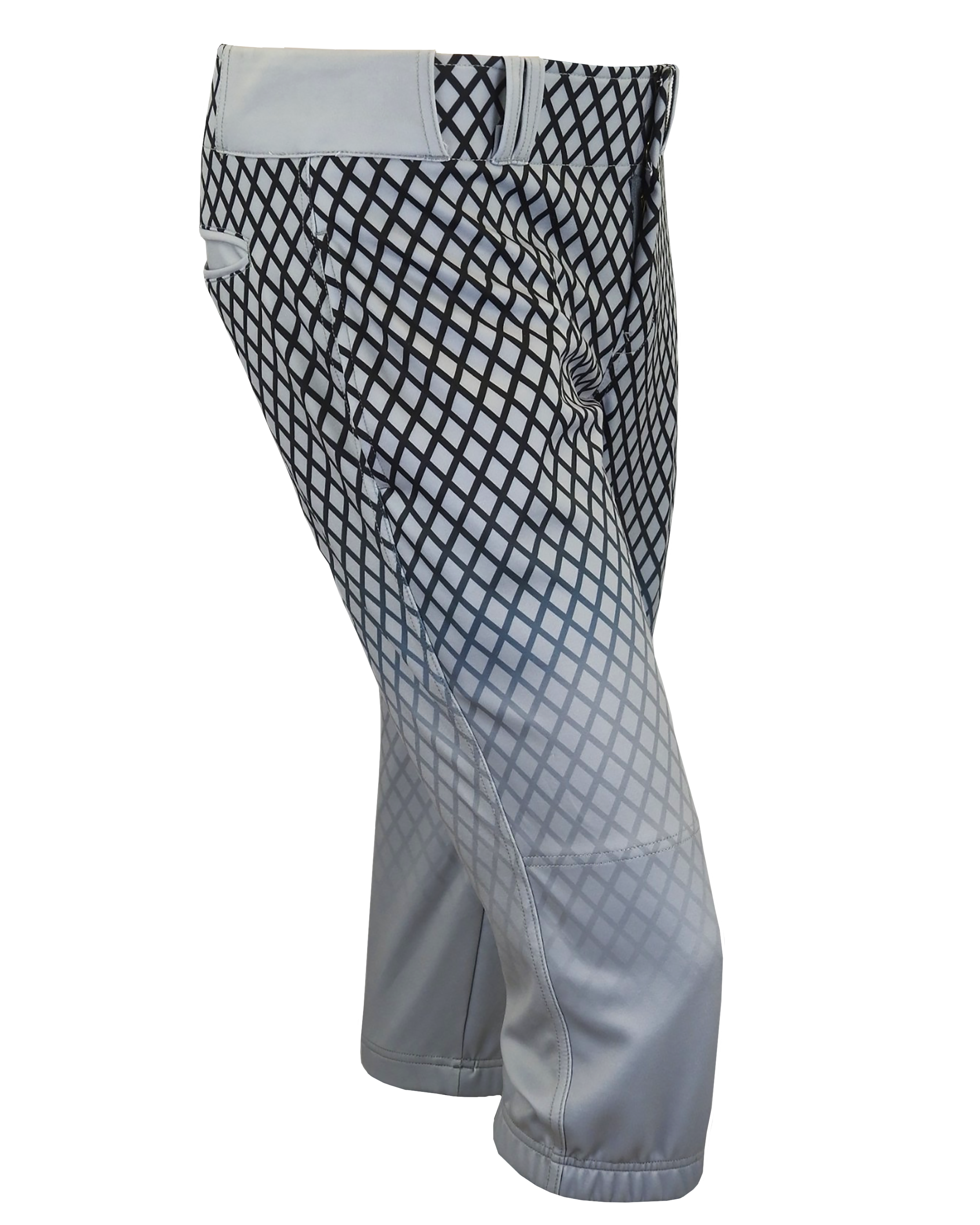Full Sublimation Tapered Softball Knicker Pants