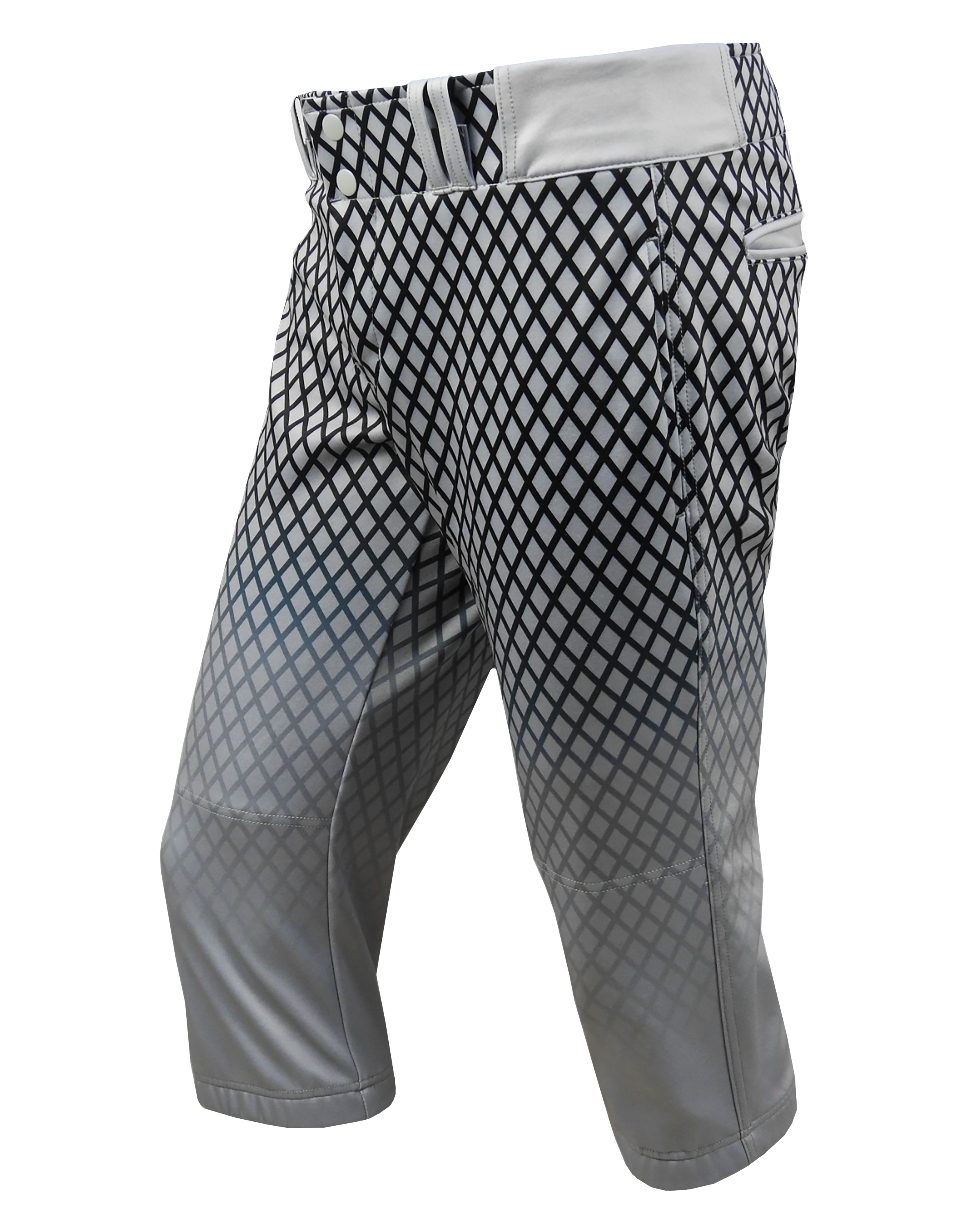Full Sublimation Tapered Softball Knicker Pants