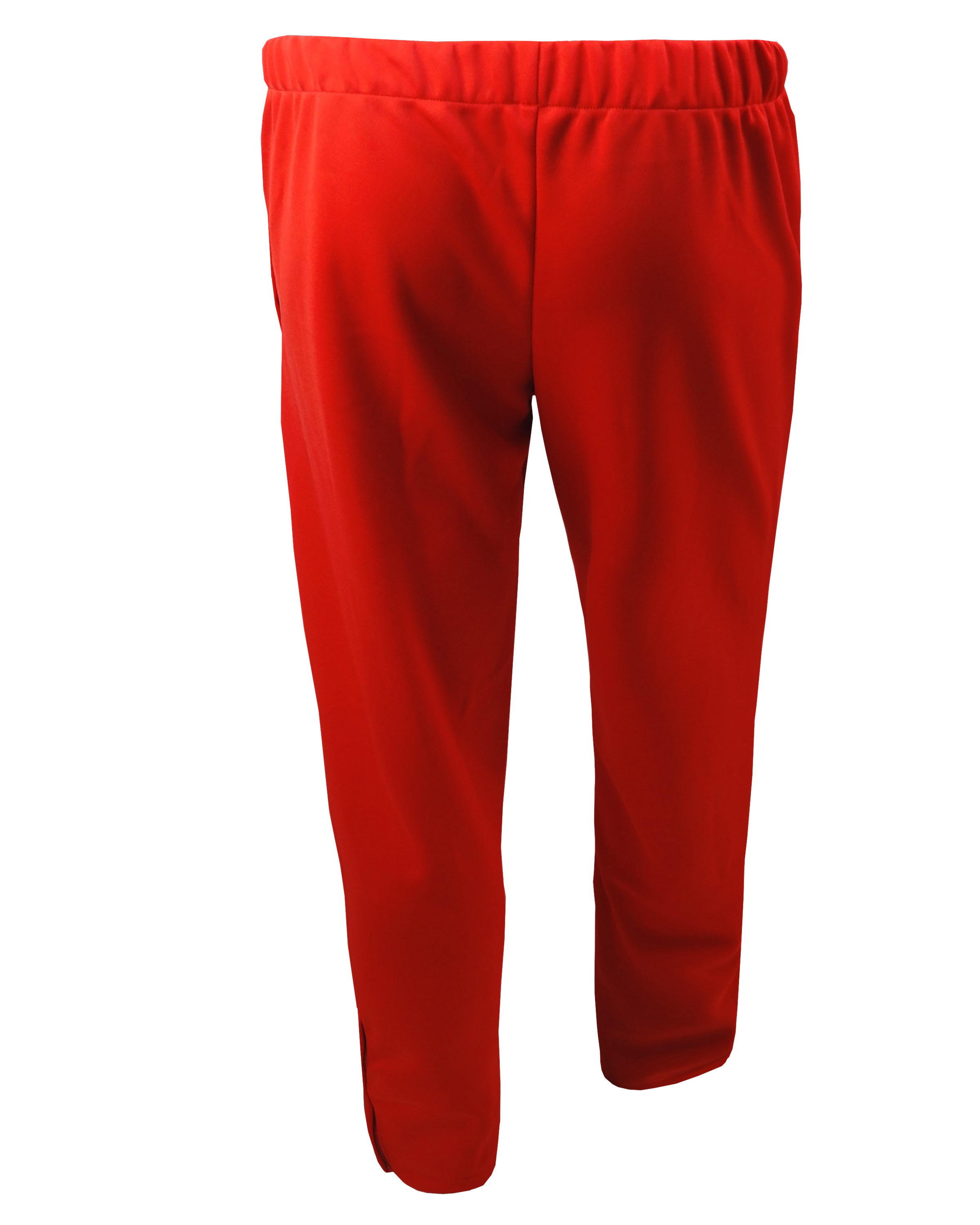 Dyed Tapered Warm-Up Pants (Solid Color - No liner)