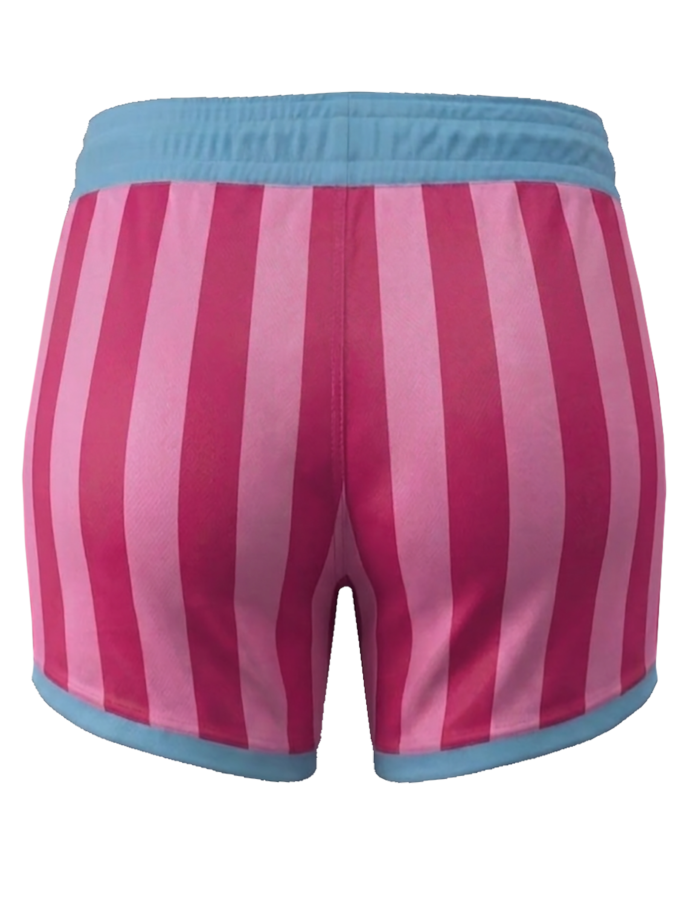 Individual Soccer Shorts 5" Inseam (Female)