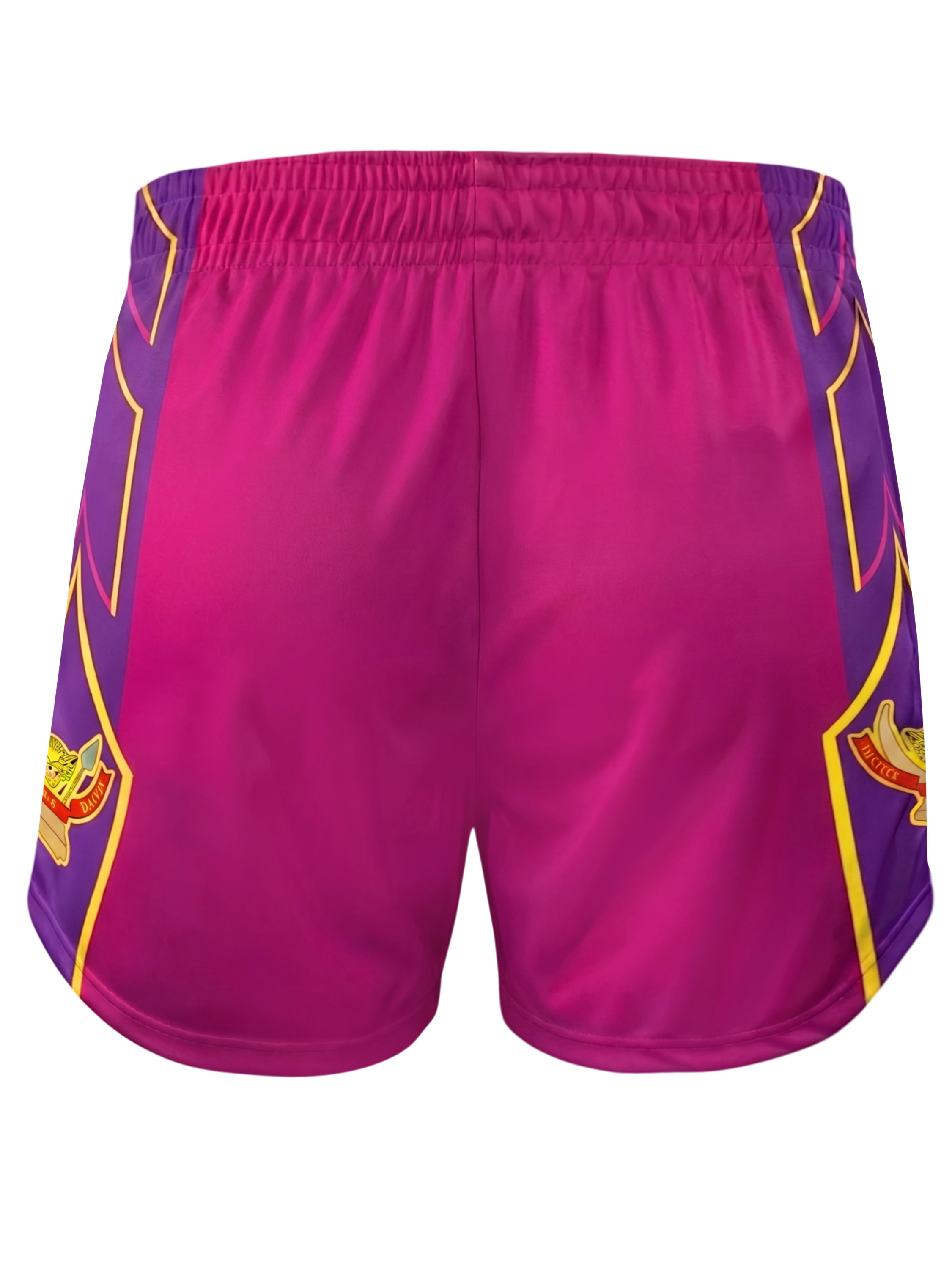 Individual Soccer Shorts 4" Inseam (Female)